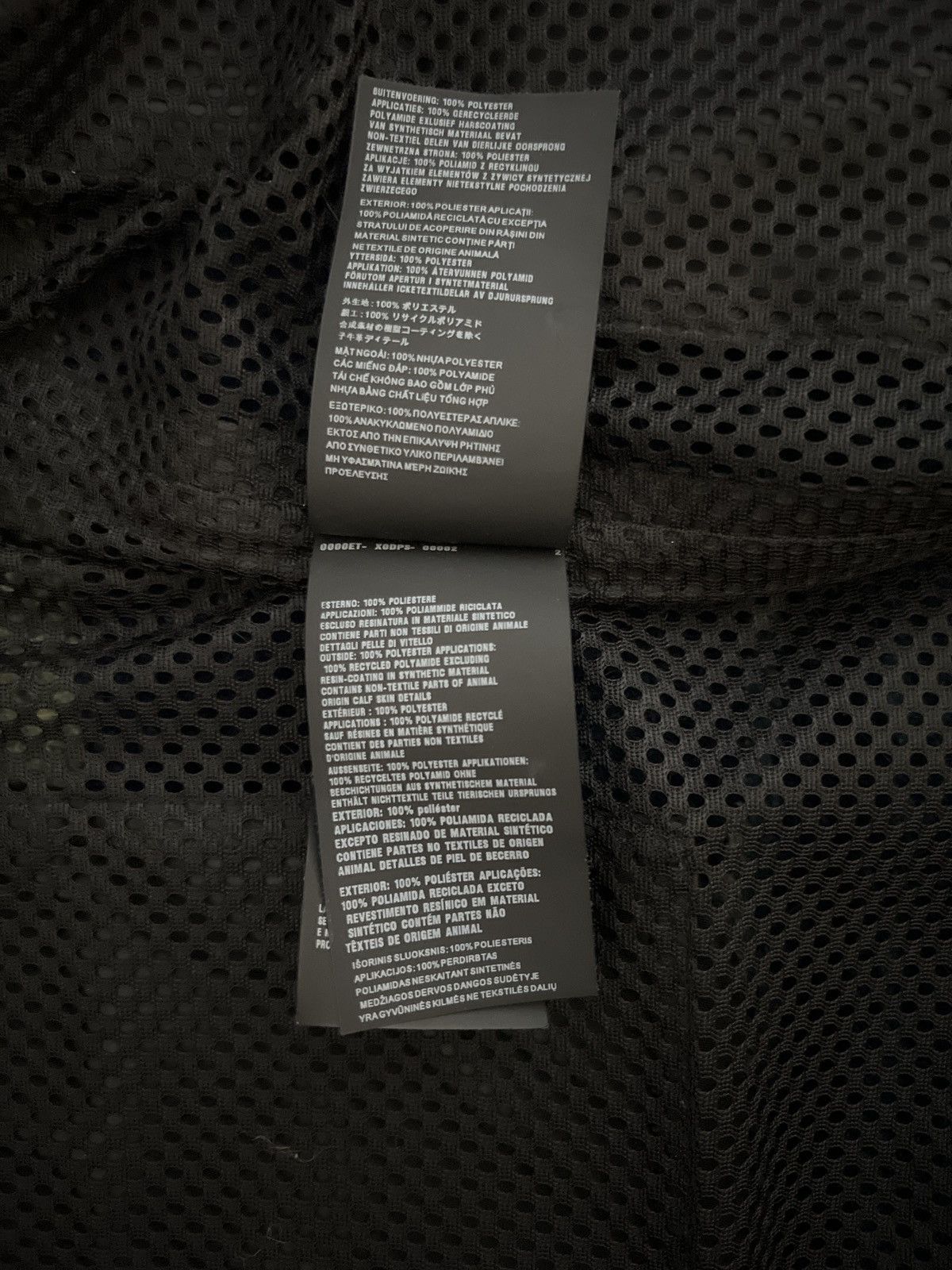 Prada Prada Re-Nylon Technical Vest Size US XS / EU 42 / 0 - 9 Thumbnail