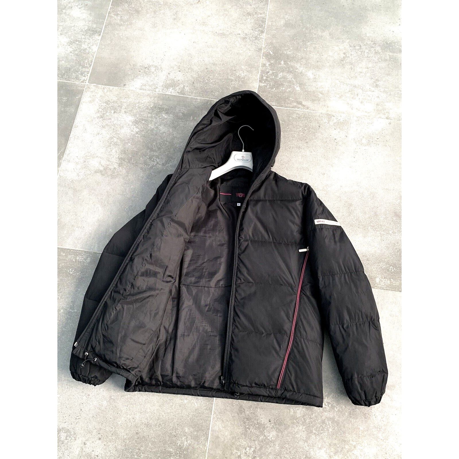 Versace Jeans Couture Men's VERSACE JEANS COUTURE Down Puffer Jacket Coat SZ S Size US S / EU 44-46 / 1 - 10 Thumbnail
