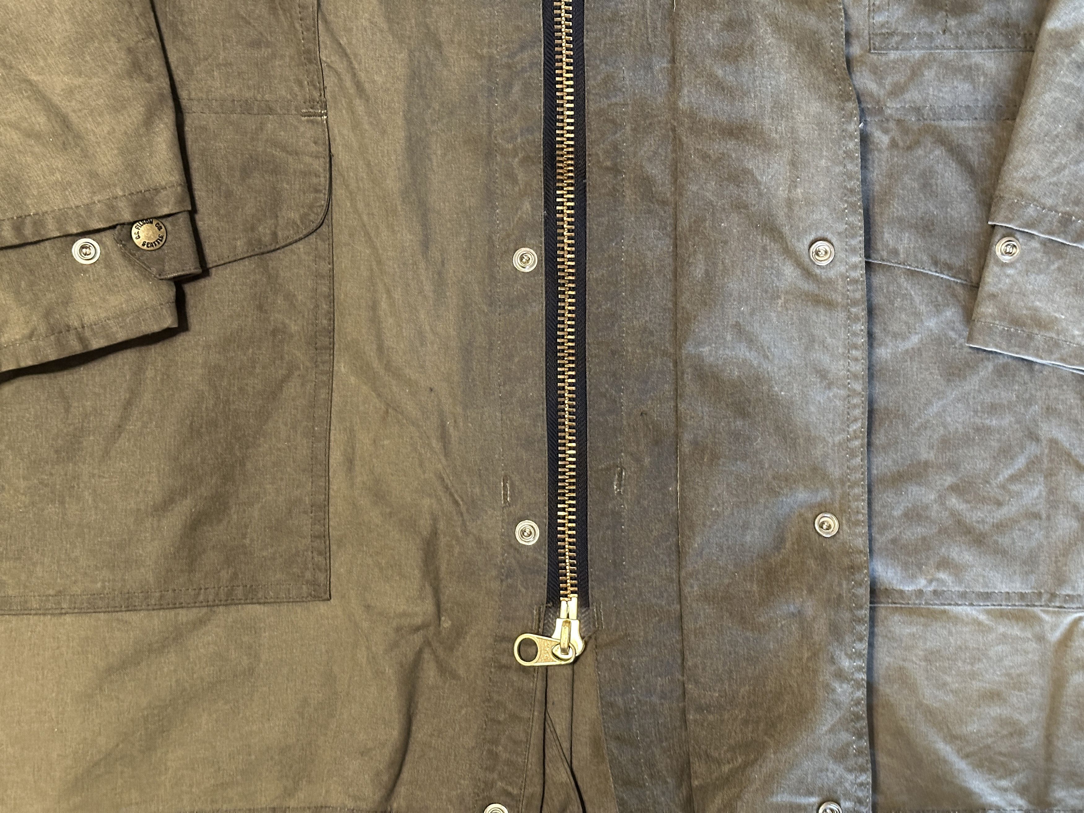 Filson Filson Vintage Shelter Cloth Packer 461N Size US XL / EU 56 / 4 - 3 Thumbnail