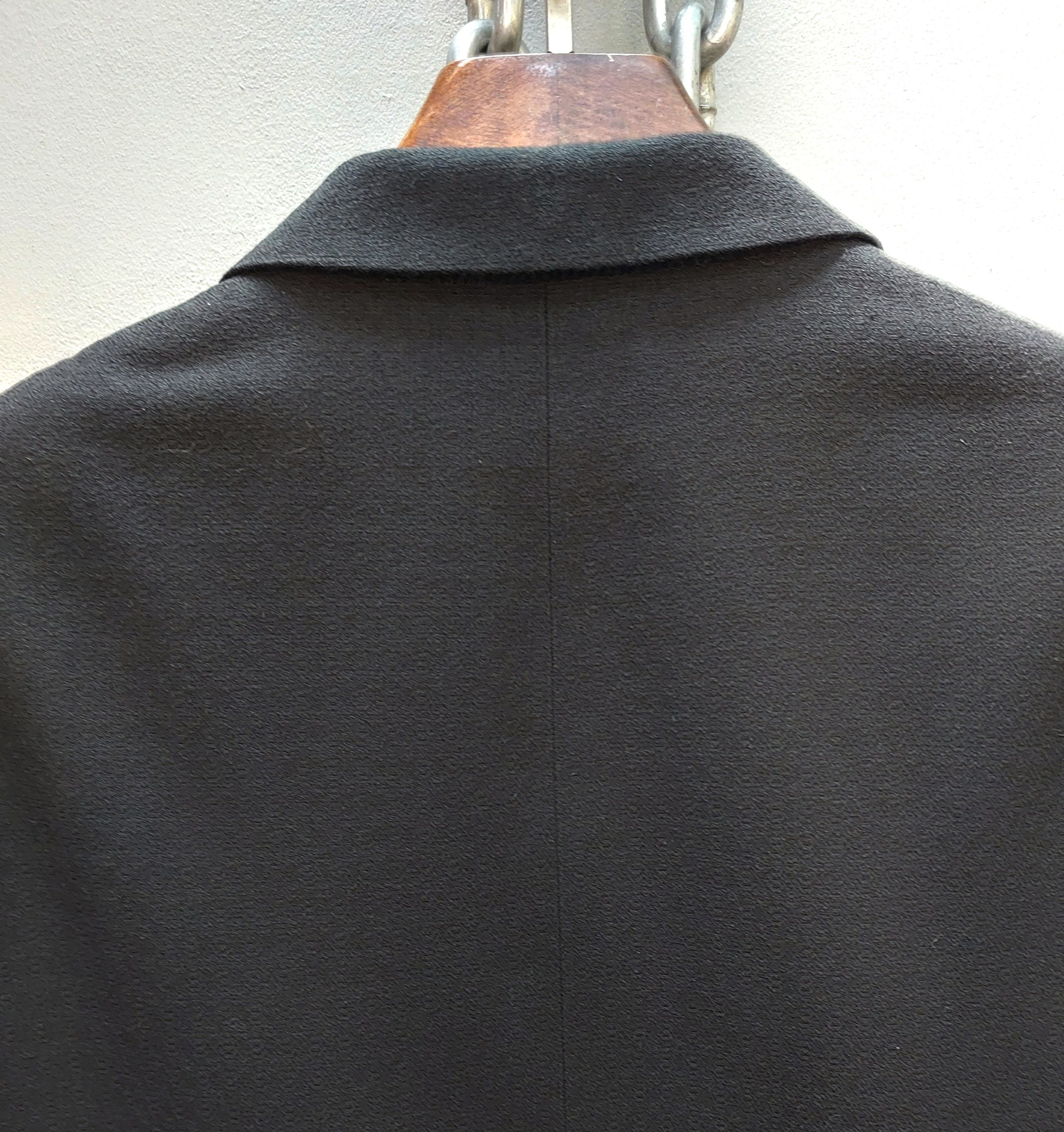Comme des Garcons Comme des Garcons 3 Buttons Coat Jacket Size 38S - 8 Thumbnail