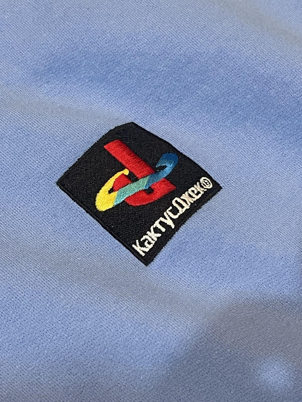 Travis Scott Travis Scott x PlayStation Blue Hoodie brand new size XXL Size US XXL / EU 58 / 5 - 2 Thumbnail