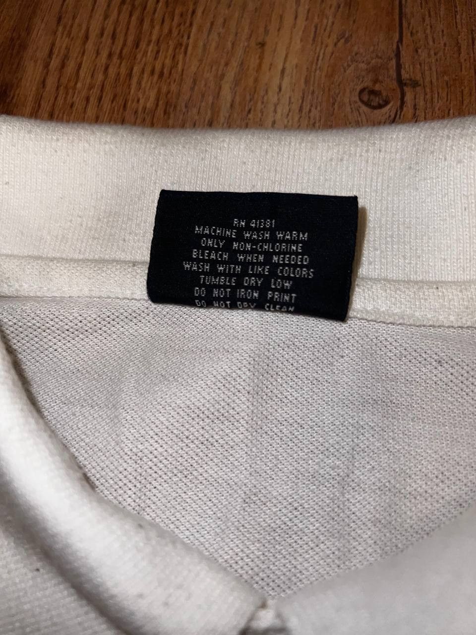 Polo Ralph Lauren × Ralph Lauren POLO RALPH LAUREN TEE Size US M / EU 48-50 / 2 - 4 Thumbnail