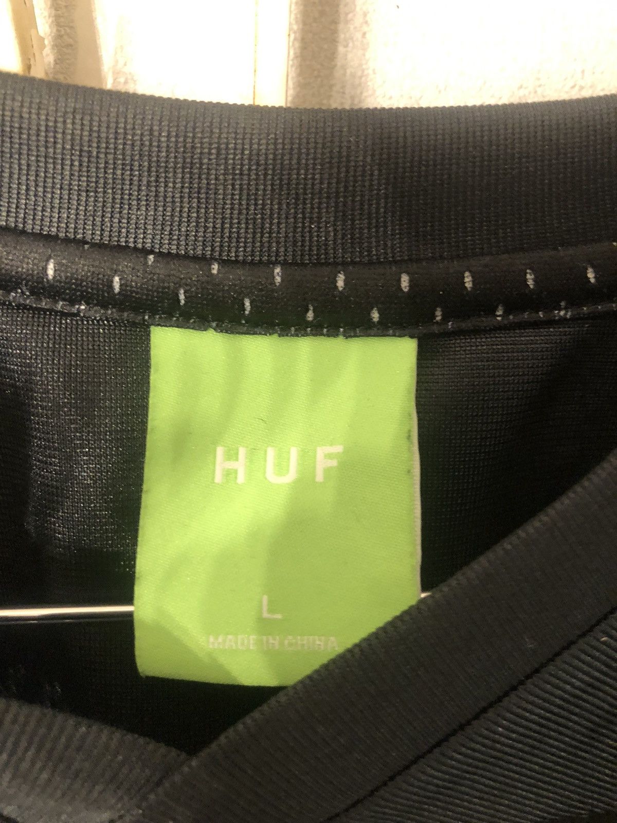 Huf Huf H Class Mercedes Print Size US L / EU 52-54 / 3 - 3 Thumbnail