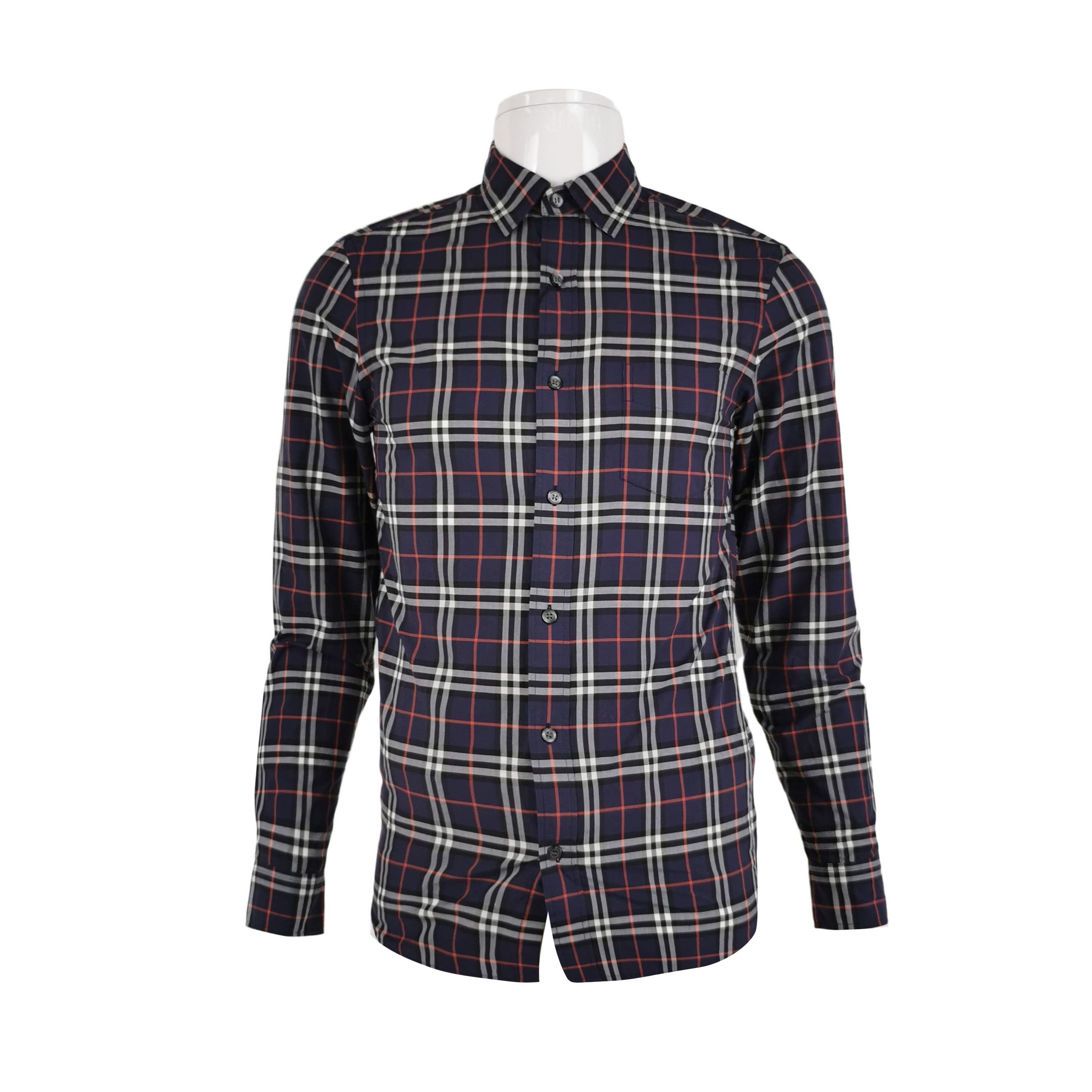 Burberry Burberry Men xs Button Ups Size US XS / EU 42 / 0 - 1 Thumbnail