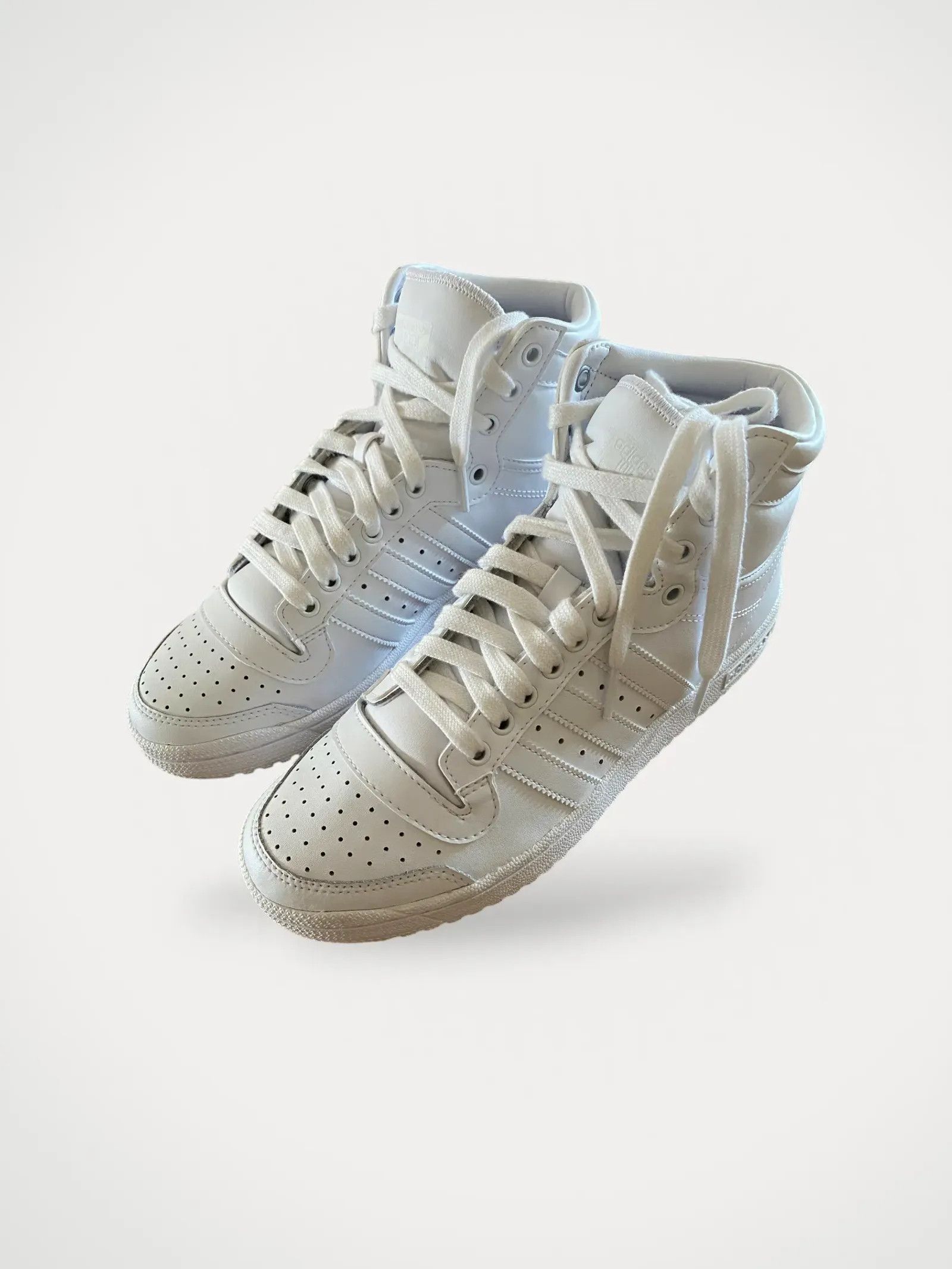 Adidas Adidas Top Ten Hi Sneakers Size US 9 / IT 39 - 1 Thumbnail