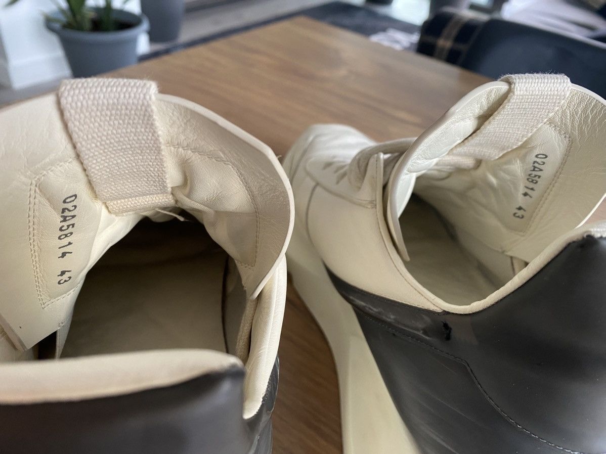 Rick Owens Geth runner Size US 10 / EU 43 - 5 Thumbnail
