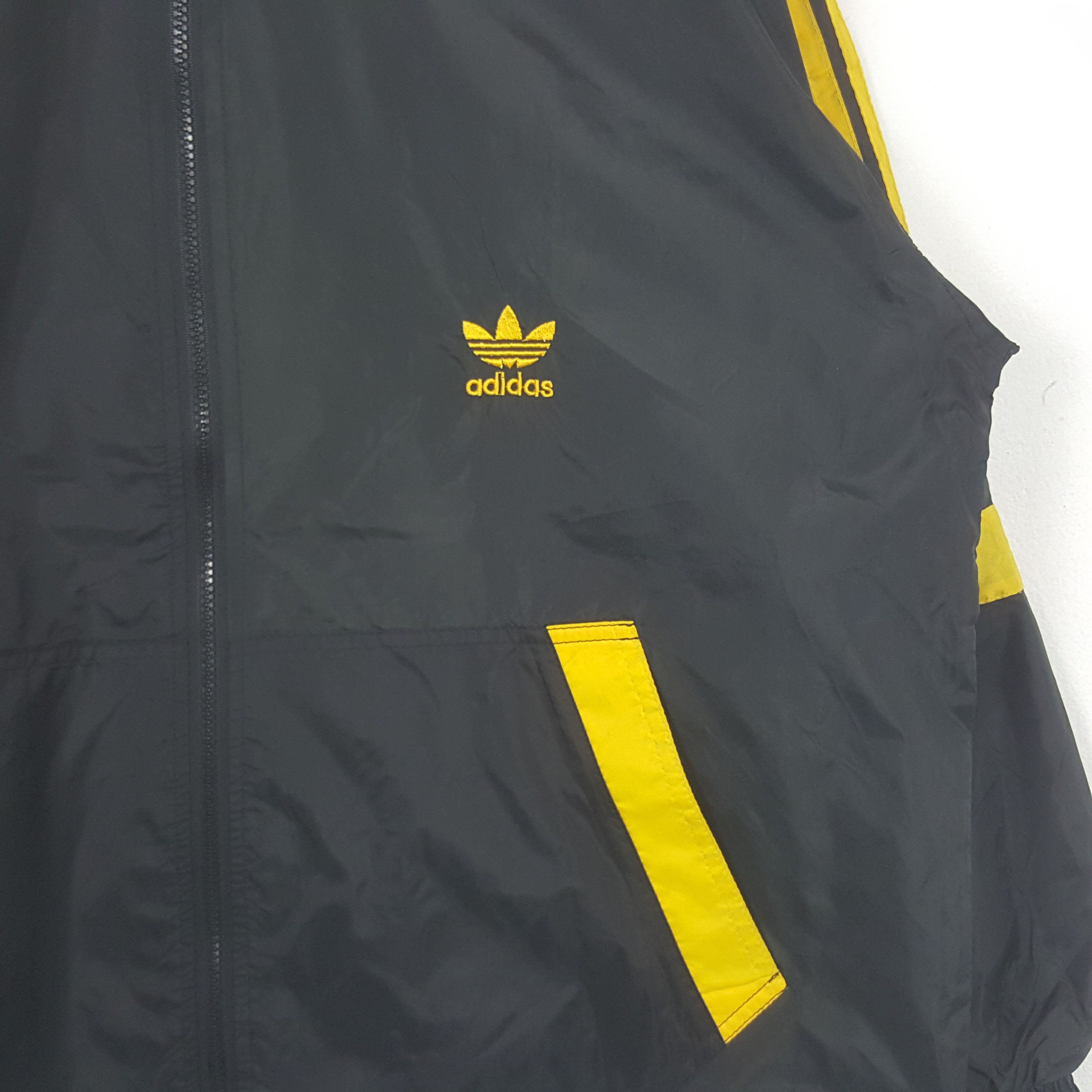 Adidas Vintage Adidas American Sports Style Jacket RR2 Size US XL / EU 56 / 4 - 4 Thumbnail