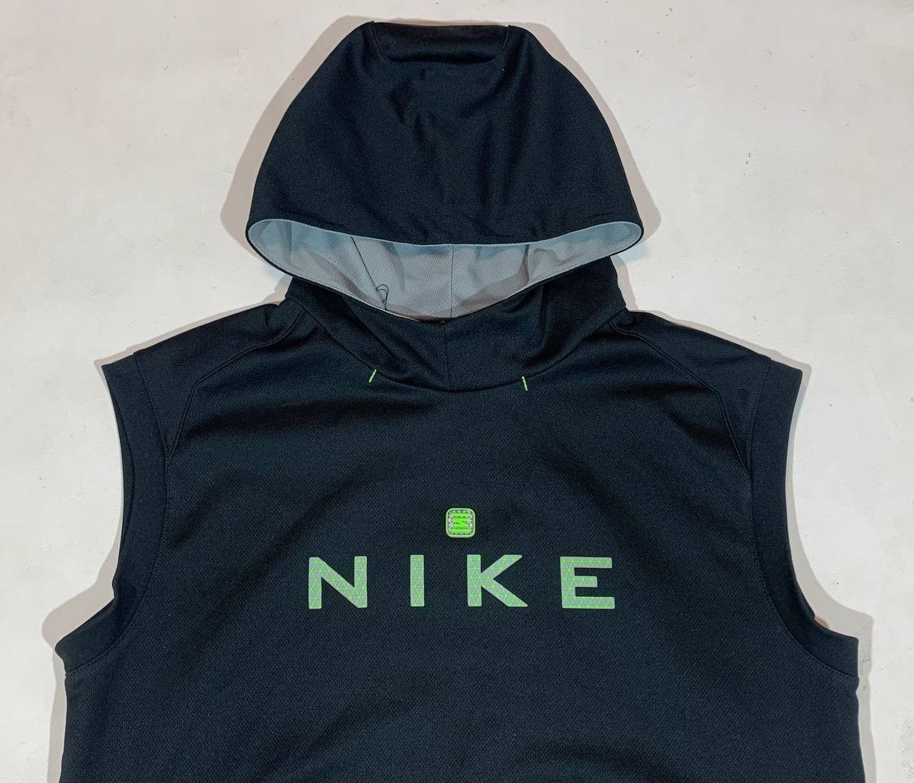 Vintage Nike Vintage Logo Vest TN Size US M / EU 48-50 / 2 - 4 Thumbnail