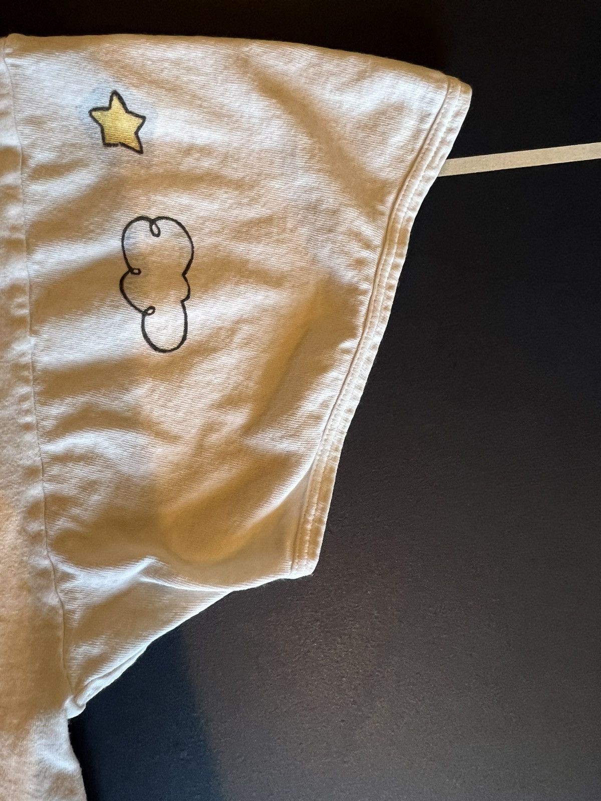 Vintage Sweet dreams Front and back graphic 1999 Size US L / EU 52-54 / 3 - 6 Thumbnail