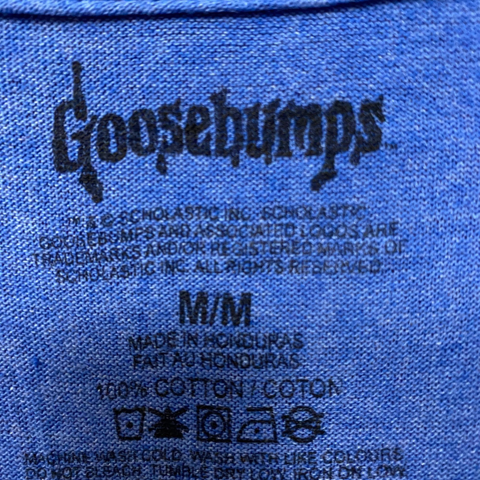 Other Goosebumps The Best Of horror T-shirt size medium Size US M / EU 48-50 / 2 - 4 Thumbnail