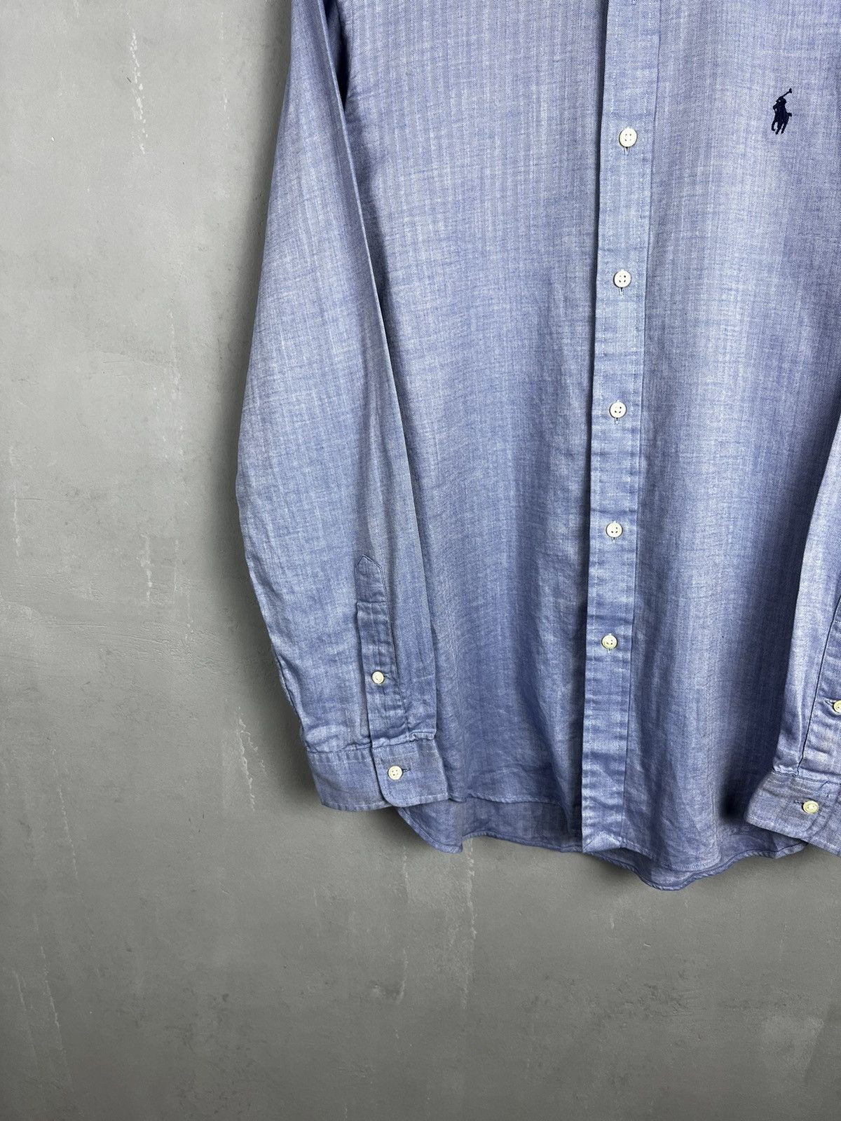 Polo Ralph Lauren × Ralph Lauren Ralph Lauren shirt size M Size US M / EU 48-50 / 2 - 4 Thumbnail