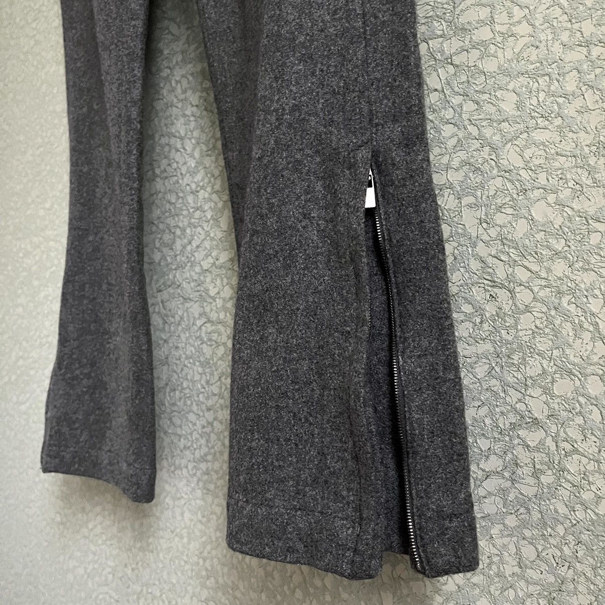 Calvin Klein Collection AW99 Zip Hem Pants Size US 30 / EU 46 - 4 Thumbnail