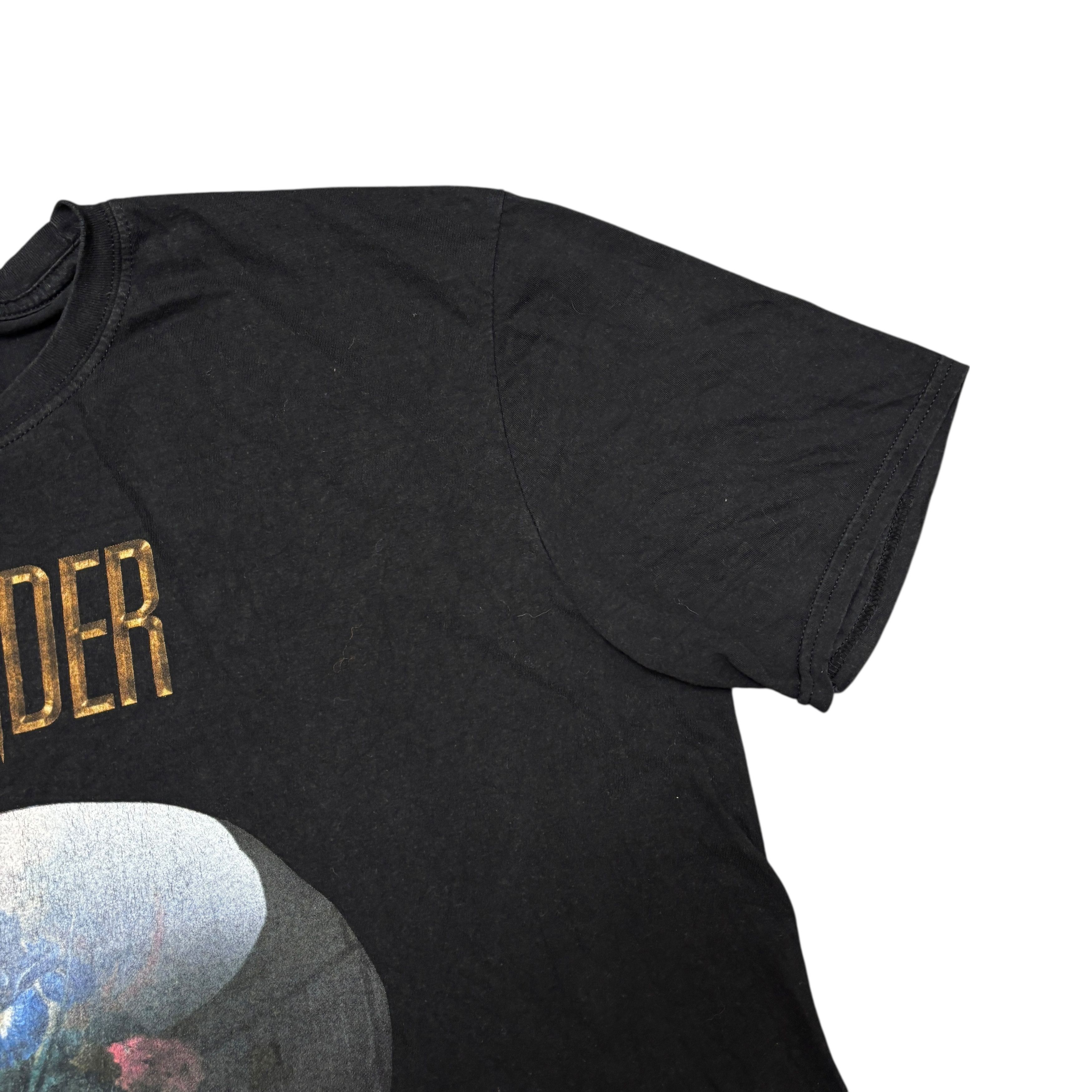 Band Tees Thunder Vintage Band T Shirt Tour Def Leppard Whitesnake Size US XL / EU 56 / 4 - 6 Thumbnail