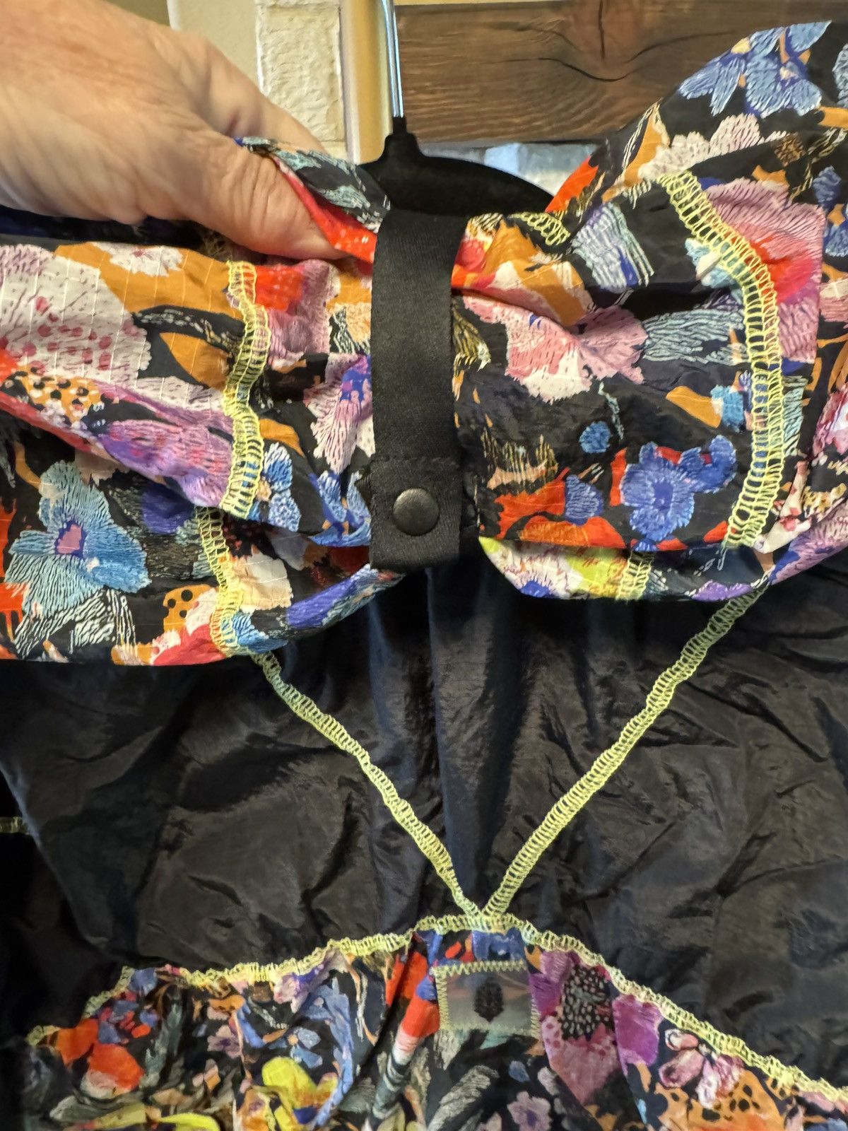 Other Free People Happy Camper Pullover Size S / US 4 / IT 40 - 7 Thumbnail