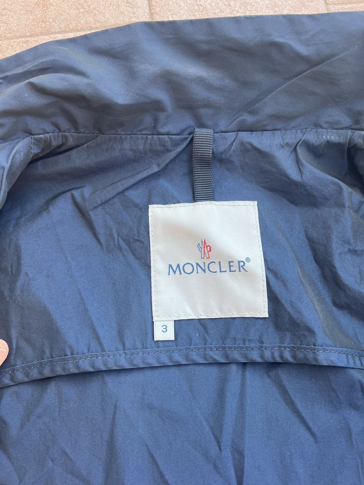 Moncler Moncler Lightweight Jacket Size M / US 6-8 / IT 42-44 - 8 Thumbnail