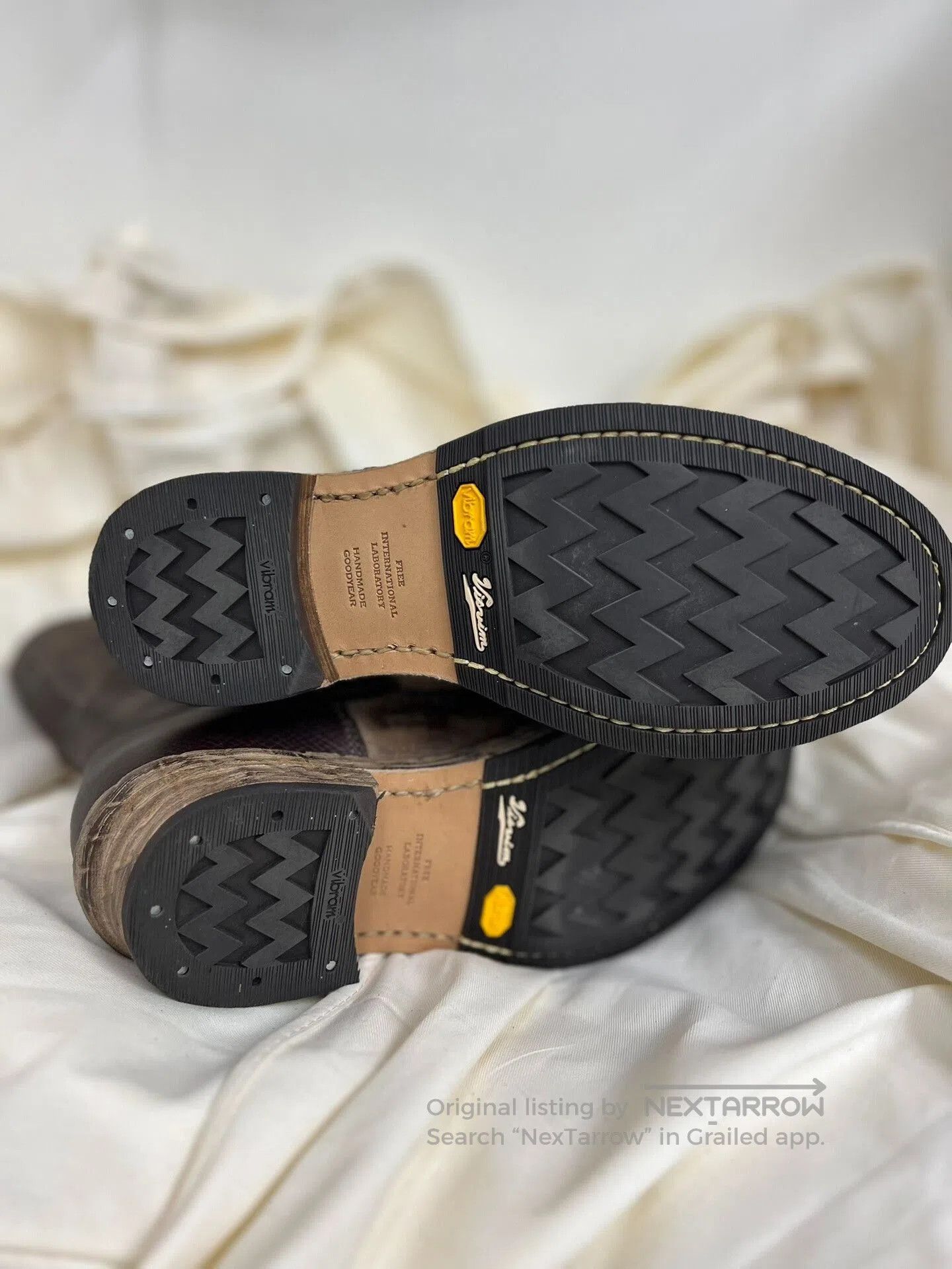 Visvim visvim t.w.o boots in dark brown. Size US 9.5 / EU 42-43 - 8 Thumbnail