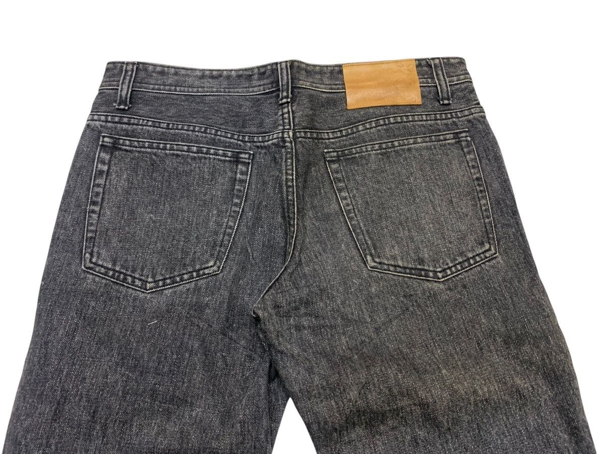 Japanese Brand Paranoid bootcut jeans Size US 32 / EU 48 - 8 Thumbnail