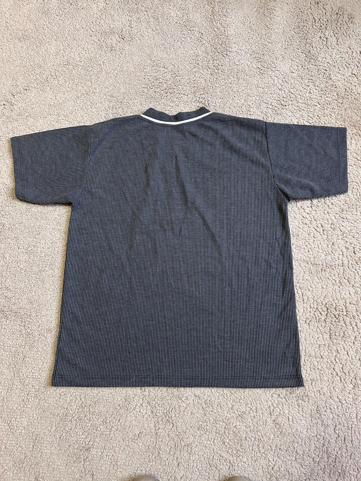 Oakley Oakley Software 2000 Gray Tshirt USA Y2K Size US M / EU 48-50 / 2 - 6 Thumbnail