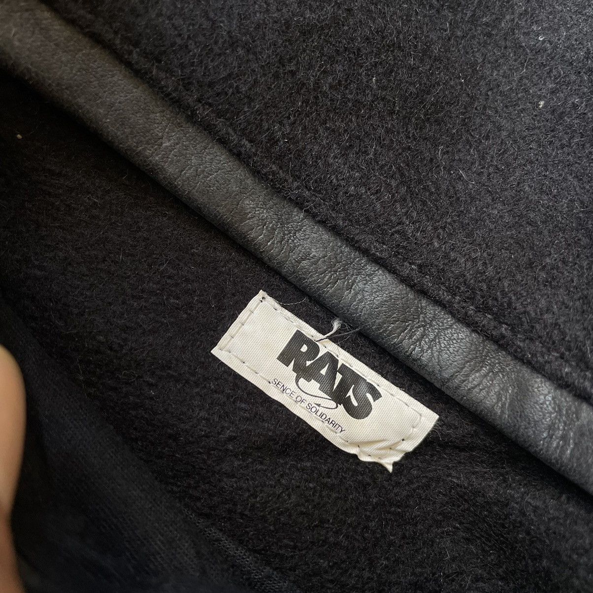 Tenderloin Tenderloin x rats x wtaps stadium jacket Size US L / EU 52-54 / 3 - 9 Thumbnail