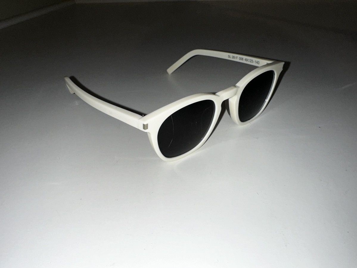 Yves Saint Laurent Saint Laurent Sunglasses Size ONE SIZE - 2 Thumbnail