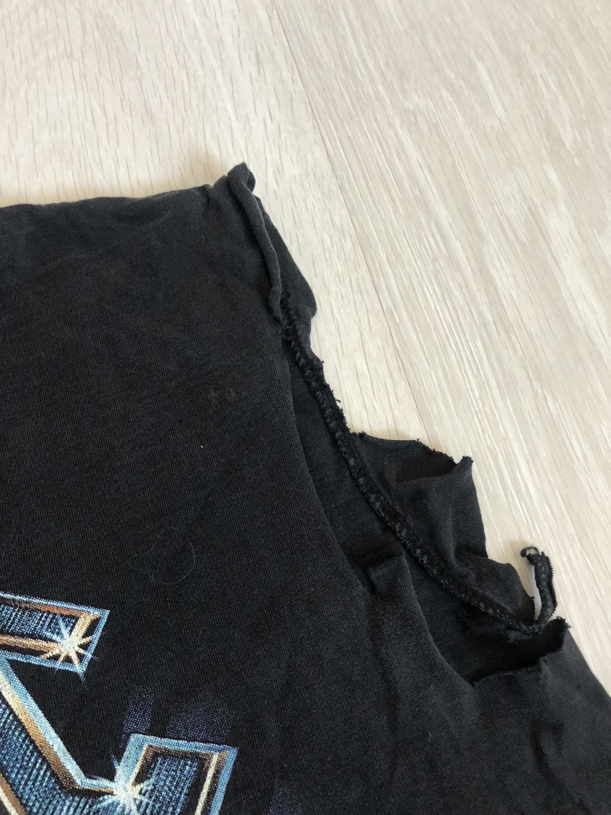 AC/DC × Band Tees × Vintage Vintage AC/DC Ballbreaker Distressed Tank Top T Shirt Size US M / EU 48-50 / 2 - 4 Thumbnail