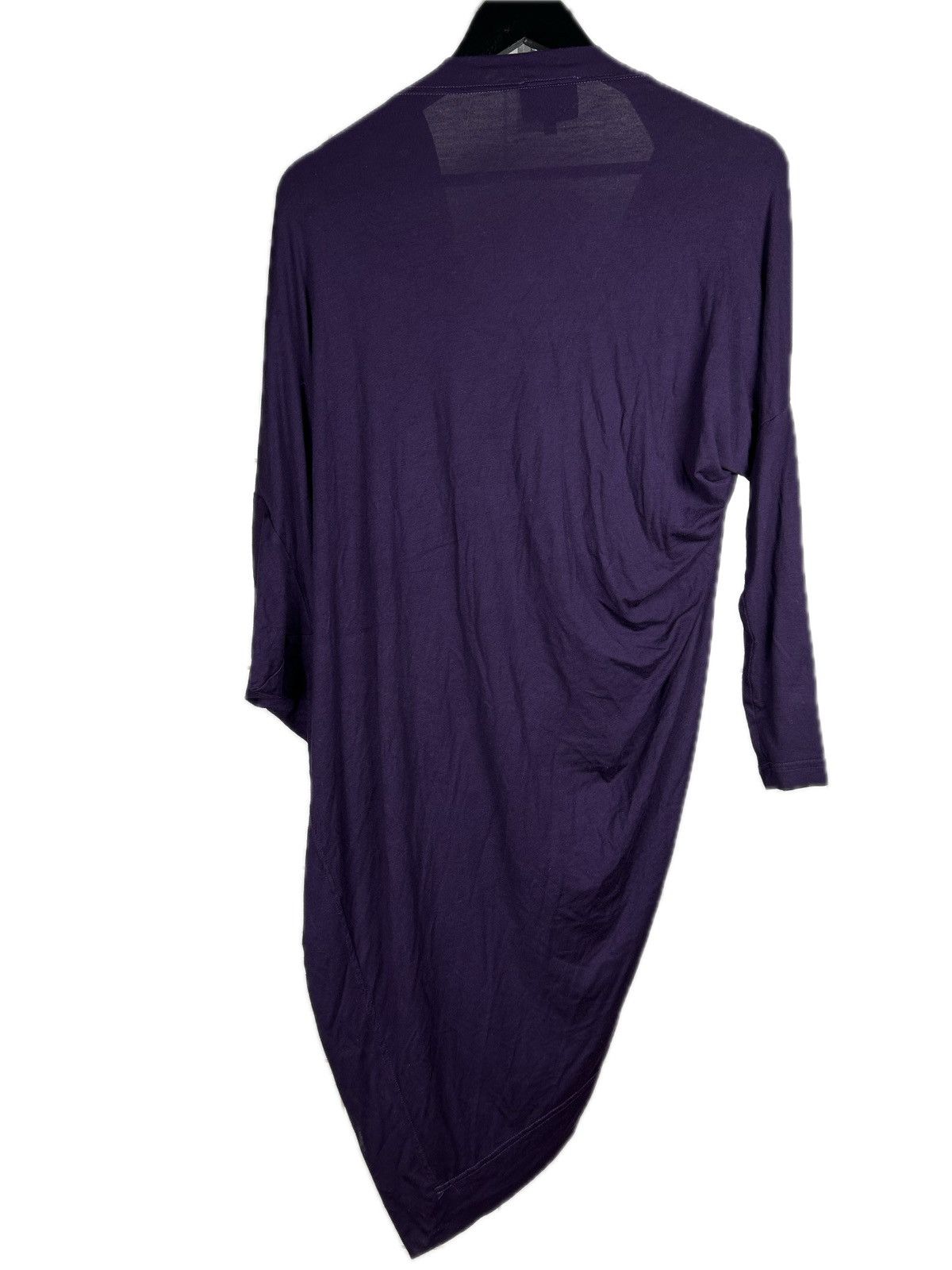 Vivienne Westwood Vivienne Westwood Dress Purple asymmetrical avantgarde Size S / US 4 / IT 40 - 2 Thumbnail