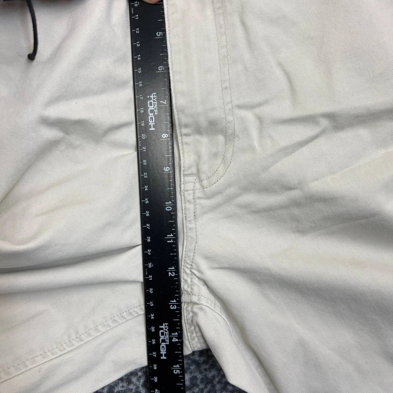 Abercrombie & Fitch Vintage Abercrombie & Fitch Pants Men 32R Straight 35x30 Size US 35 - 6 Thumbnail