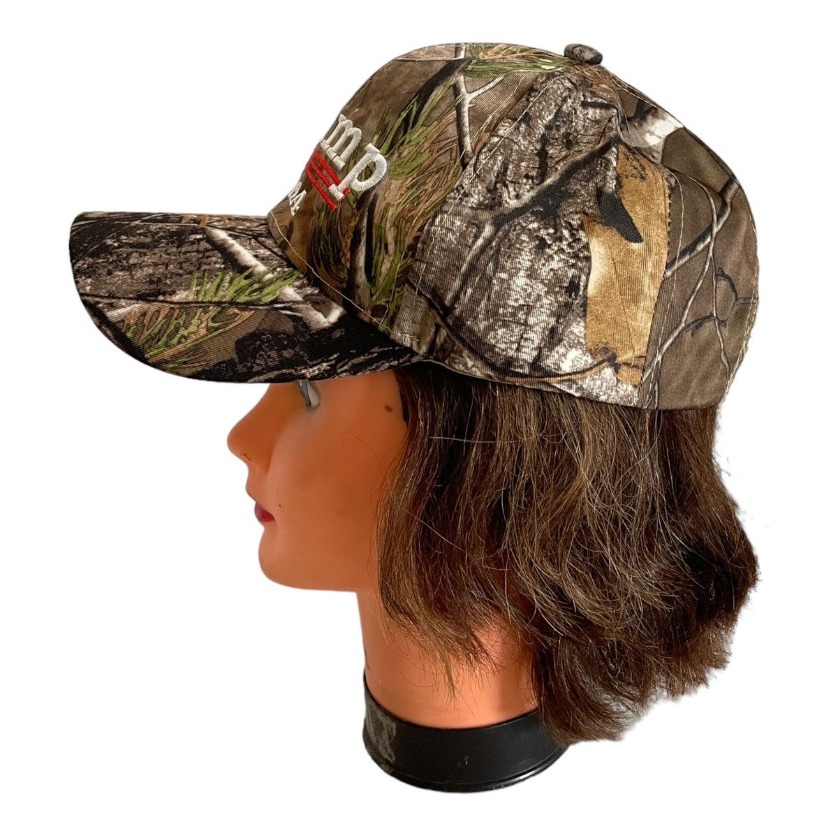 Other 2024 Trump GOP Election Baseball Cap Woodsy NIP OSFM Size ONE SIZE - 3 Thumbnail