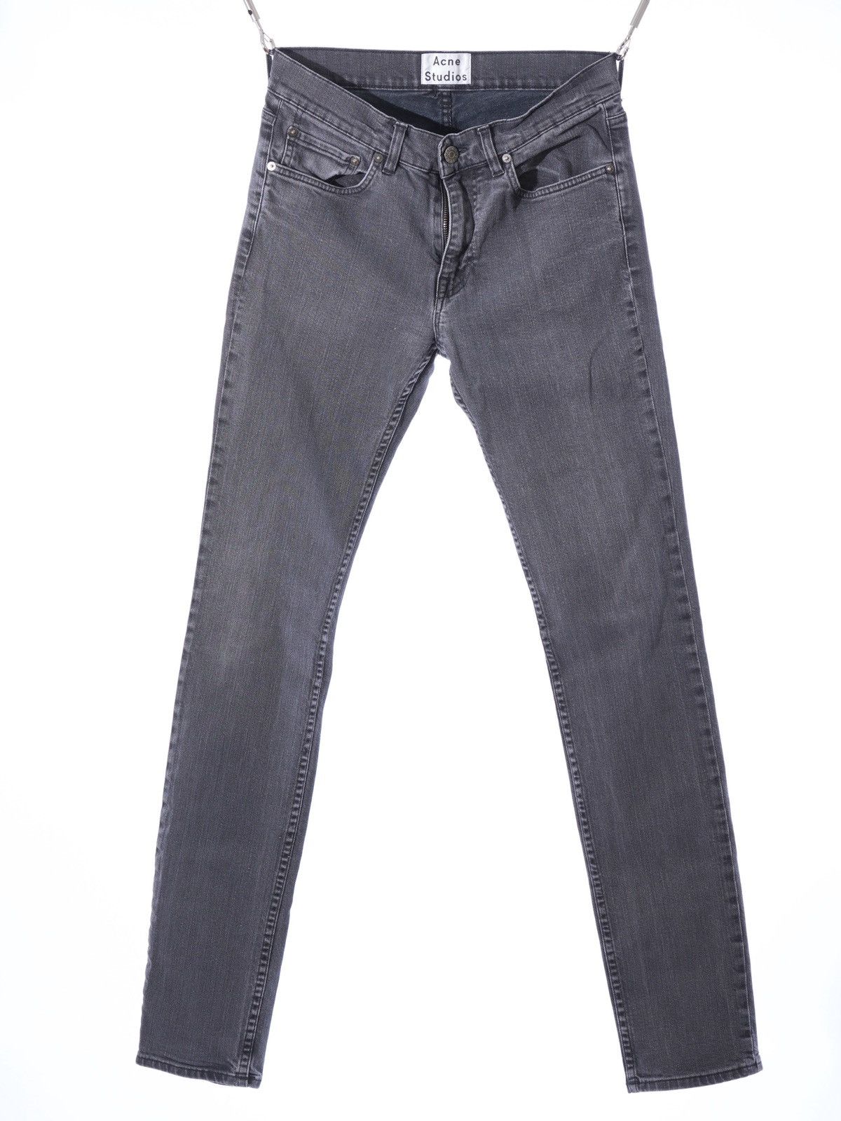 Acne Studios Acne Studios Ace Used Cash denim jeans size 30 Size US 30 / EU 46 - 4 Thumbnail