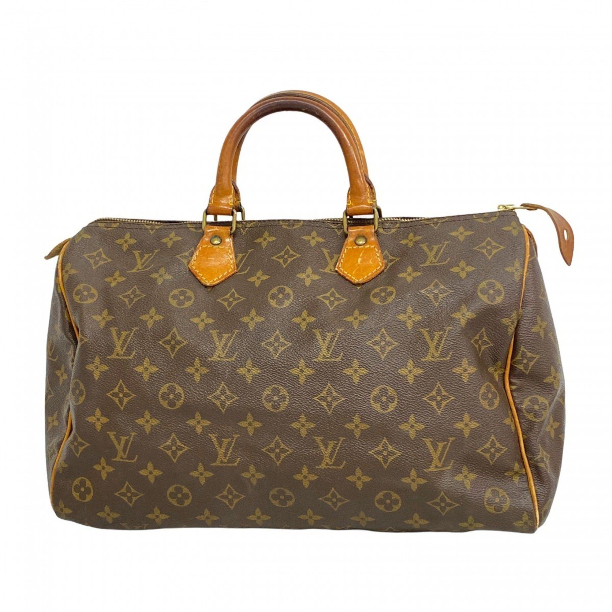 Louis Vuitton Louis Vuitton Speedy 35 handbag Size ONE SIZE - 1 Thumbnail
