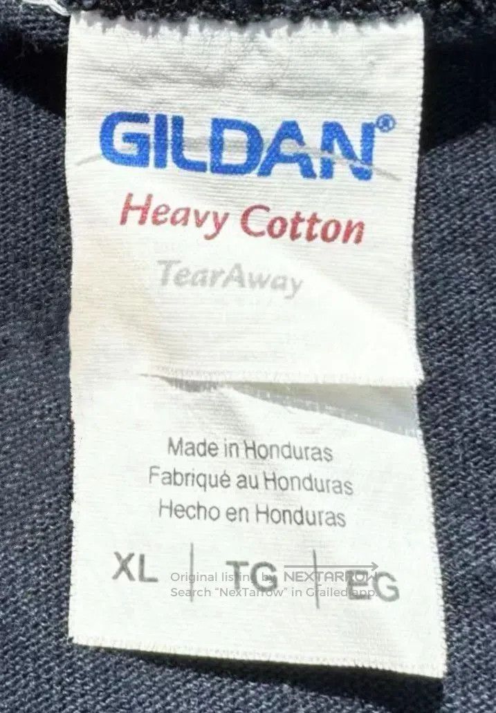 VINNY's Vintage 00s Y2K Tank Top. Size US M / EU 48-50 / 2 - 3 Thumbnail