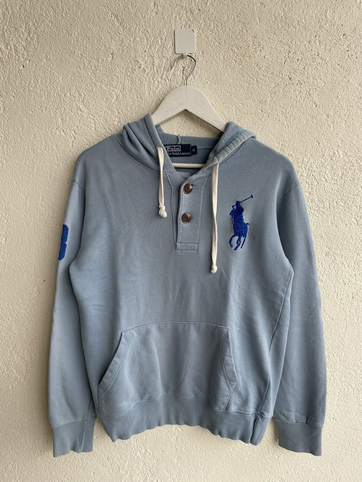 RRL Ralph Lauren 2000s chiefkeef polo ralph lauren double RL y2k style Size US M / EU 48-50 / 2 - 1 Thumbnail