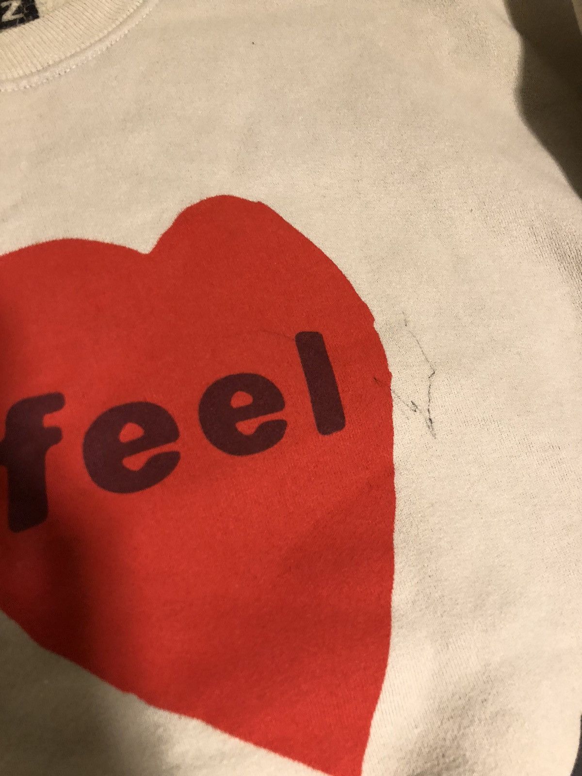 Kanye West Kid see ghost freeee crewneck Size US XL / EU 56 / 4 - 2 Thumbnail