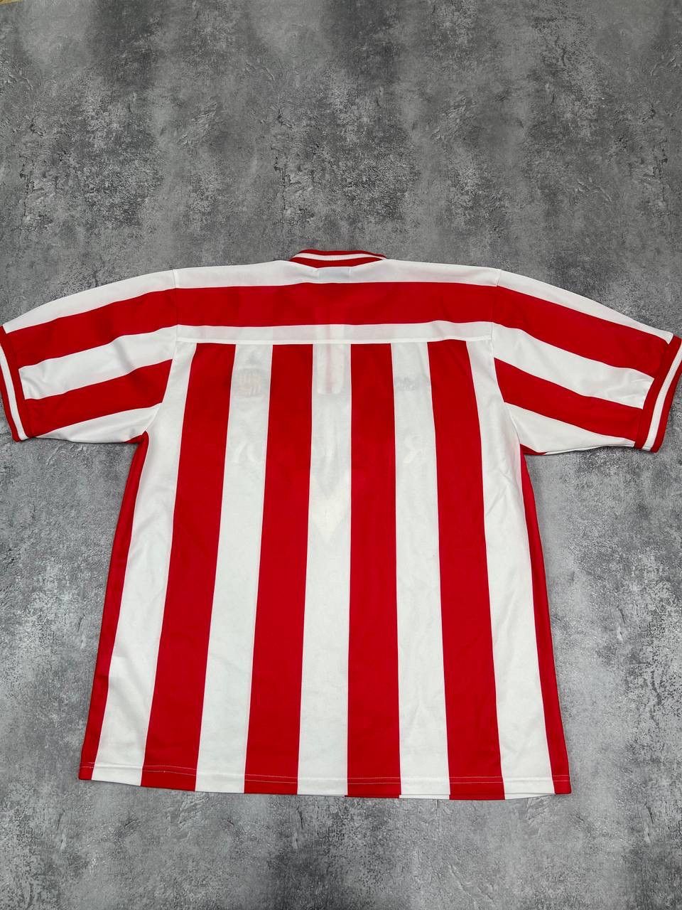 Asics Asics Sunderland AFC Home Jersey 1999/00 Men Football Shirt Size US L / EU 52-54 / 3 - 5 Thumbnail