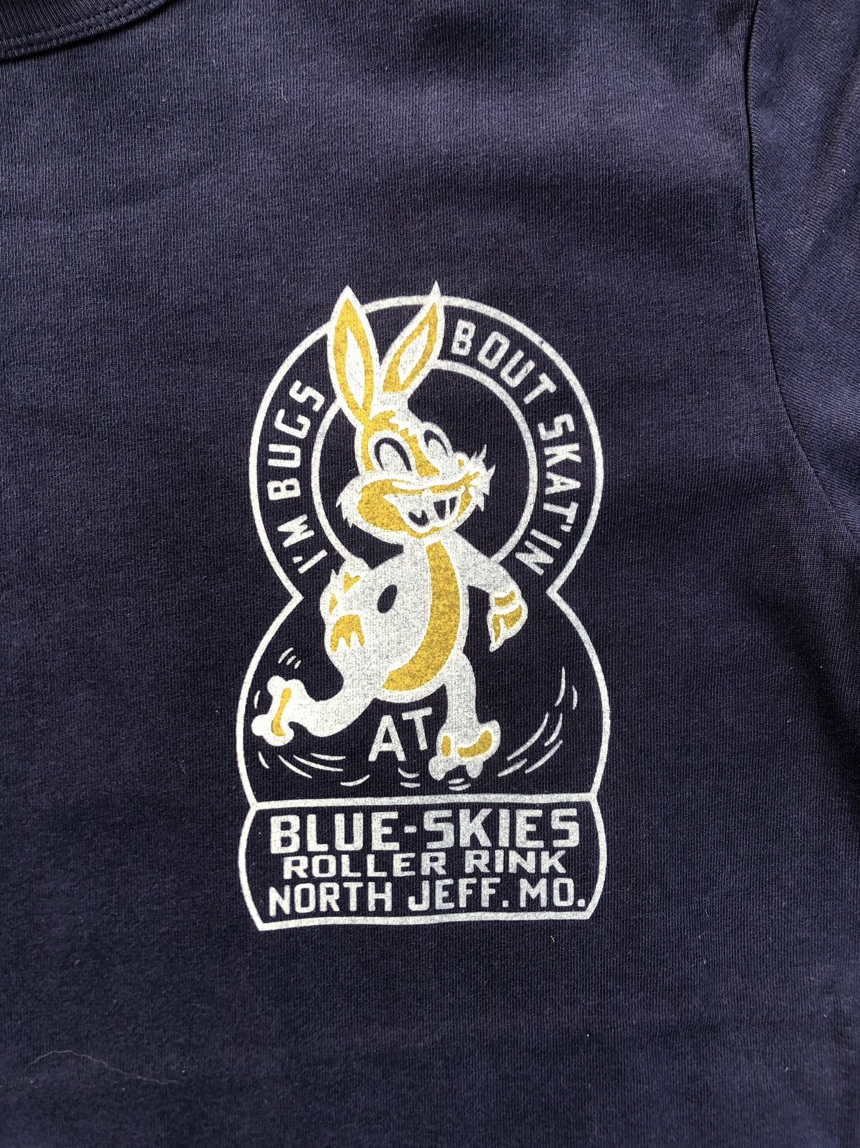 Other Vintage Bugs Bunny blue-skies Size US M / EU 48-50 / 2 - 4 Thumbnail