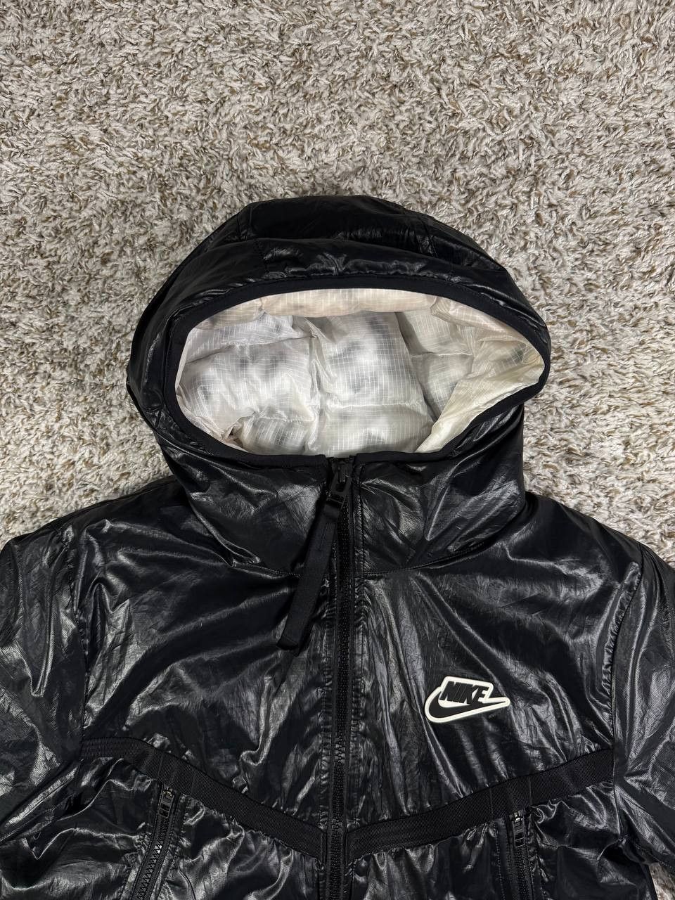 Nike Nike Synthetic Fill Windrunner Puffer Jacket CZ1508-010 Size US S / EU 44-46 / 1 - 2 Thumbnail