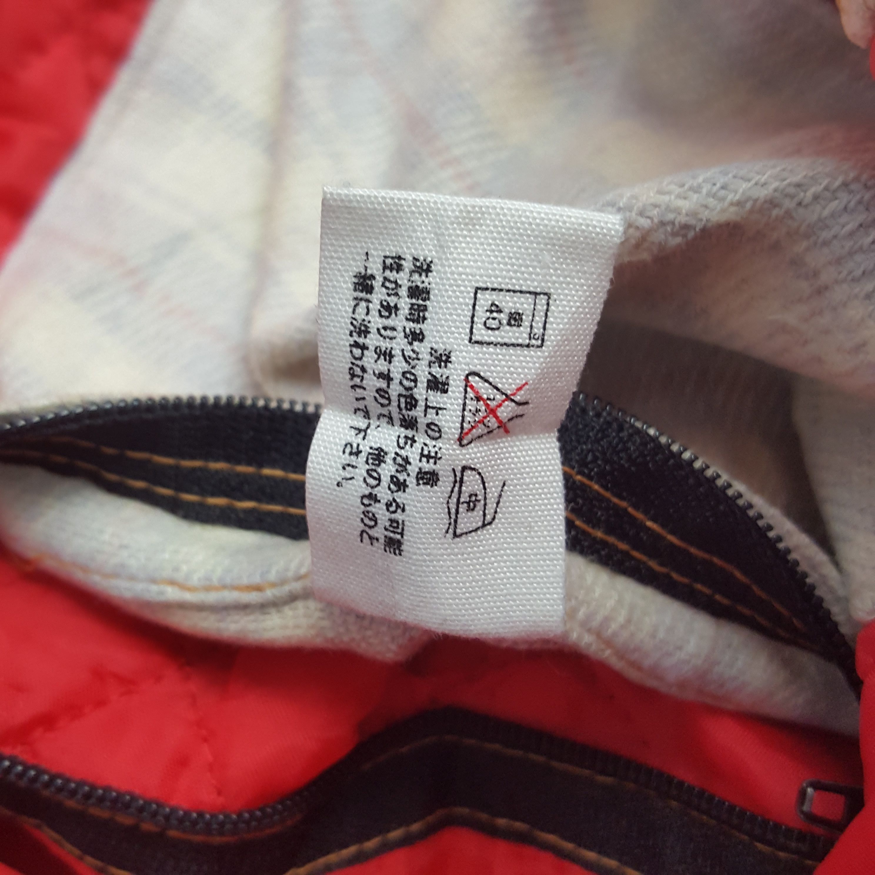 Blue Blue Japan × Japanese Brand × Vintage Vintage Blue Blue Japan Denim Button Up Shirt Size US M / EU 48-50 / 2 - 9 Thumbnail