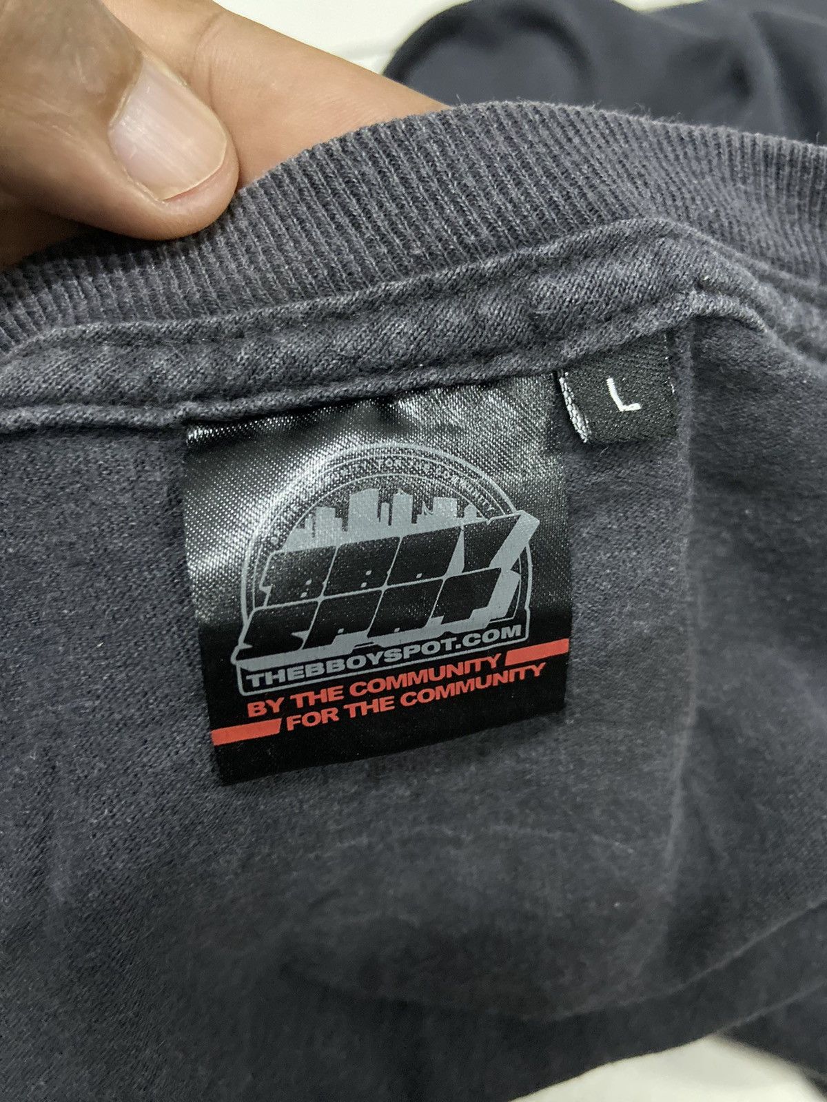Roots ROOTS RESPECT OUR ORIGINAL TRADITIONS & STYLE TEE SHIRT Size US L / EU 52-54 / 3 - 9 Thumbnail
