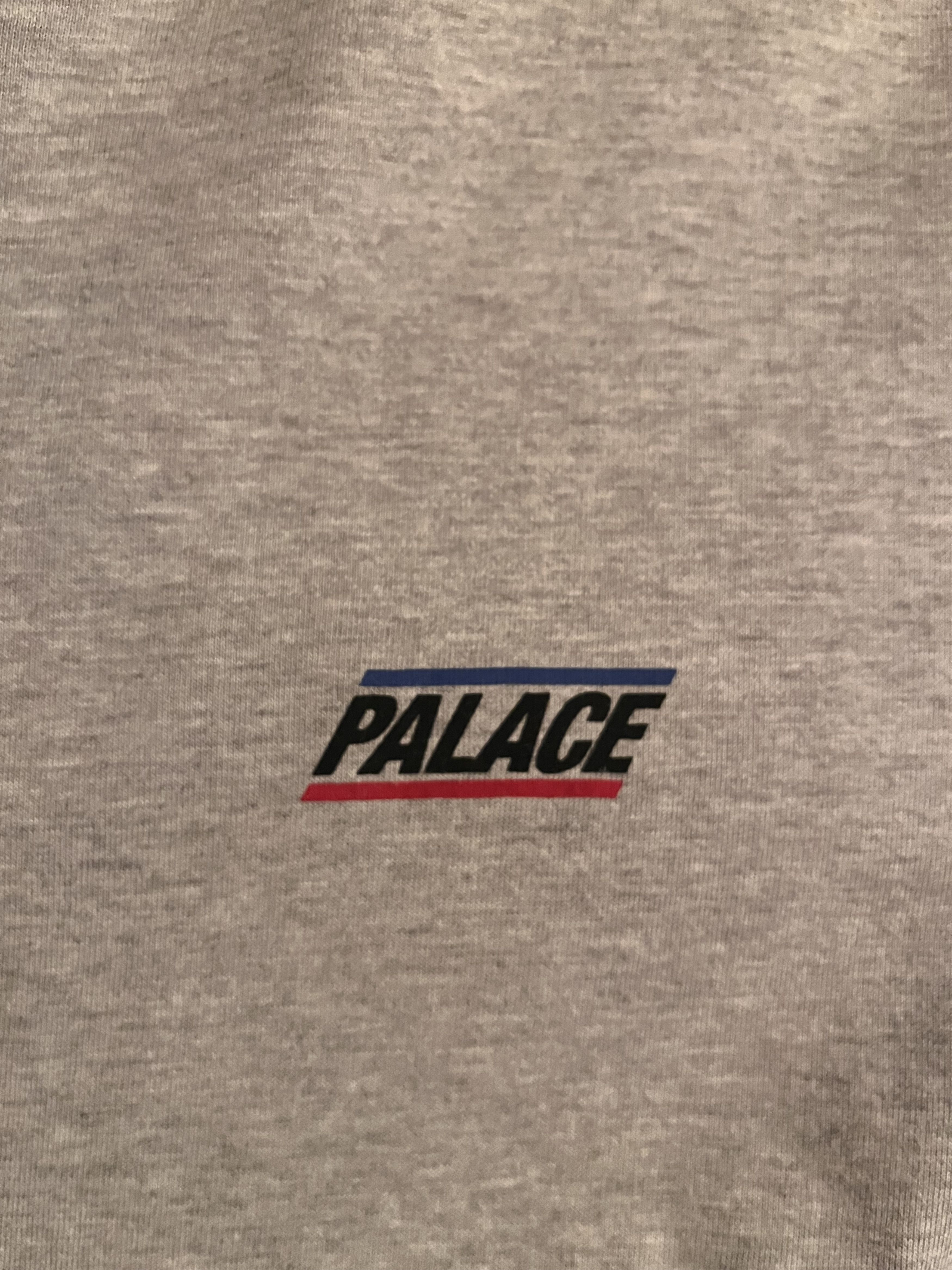 Palace Palace Basically A T-Shirt Grey Size US M / EU 48-50 / 2 - 3 Thumbnail