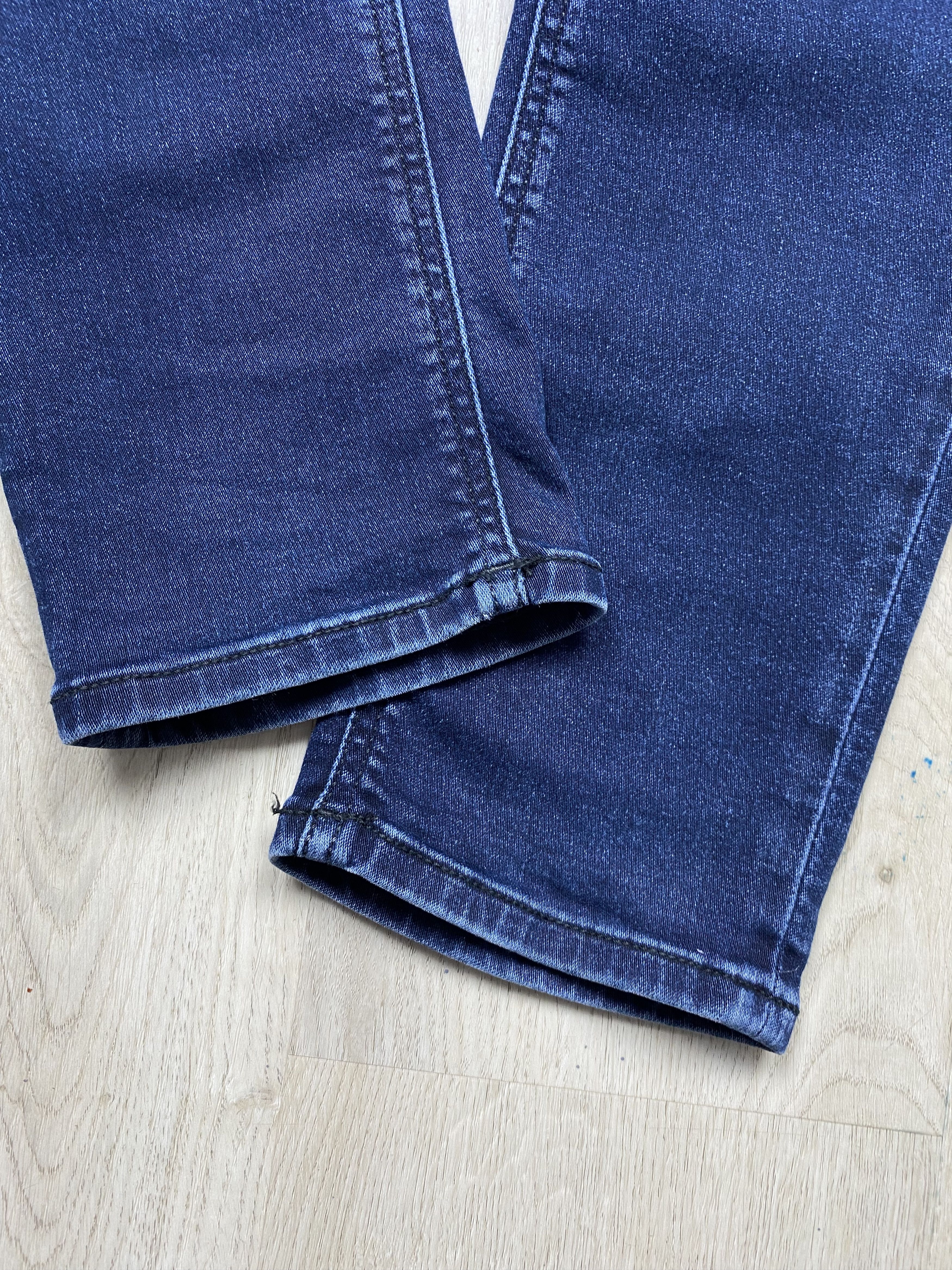 Diesel Diesel Sleenker Mens Denim Pants Jeans Size US 32 / EU 48 - 4 Thumbnail