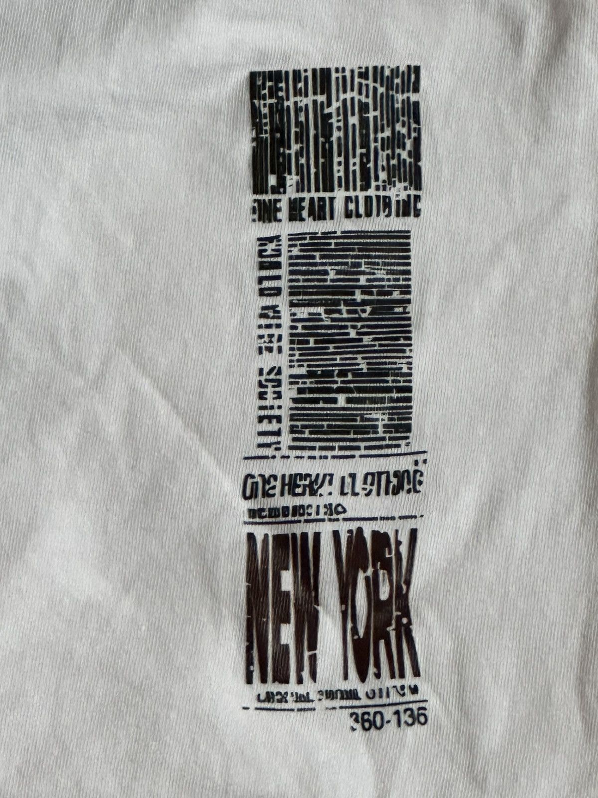 Japanese Brand streetwear graphic tee Size US S / EU 44-46 / 1 - 5 Thumbnail