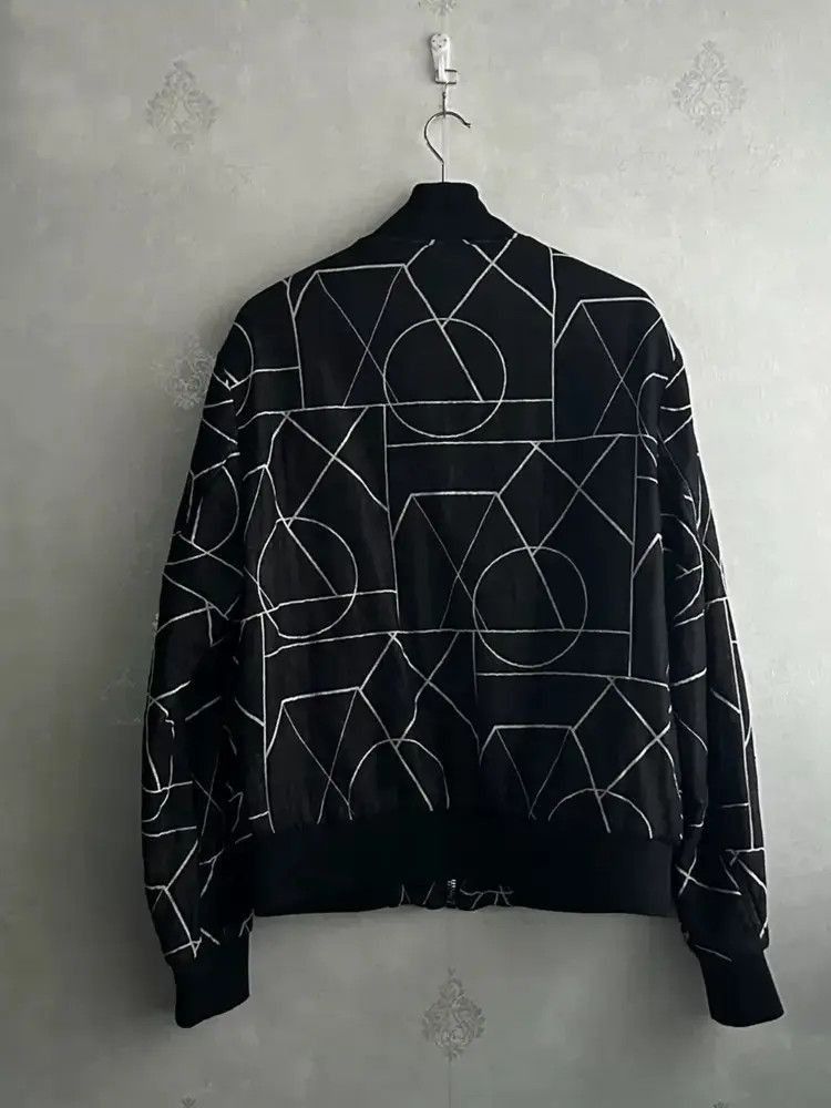 Alexander McQueen Sz 48 Alexander McQueen Liner Cotton Filled Jacket Size US M / EU 48-50 / 2 - 2 Thumbnail