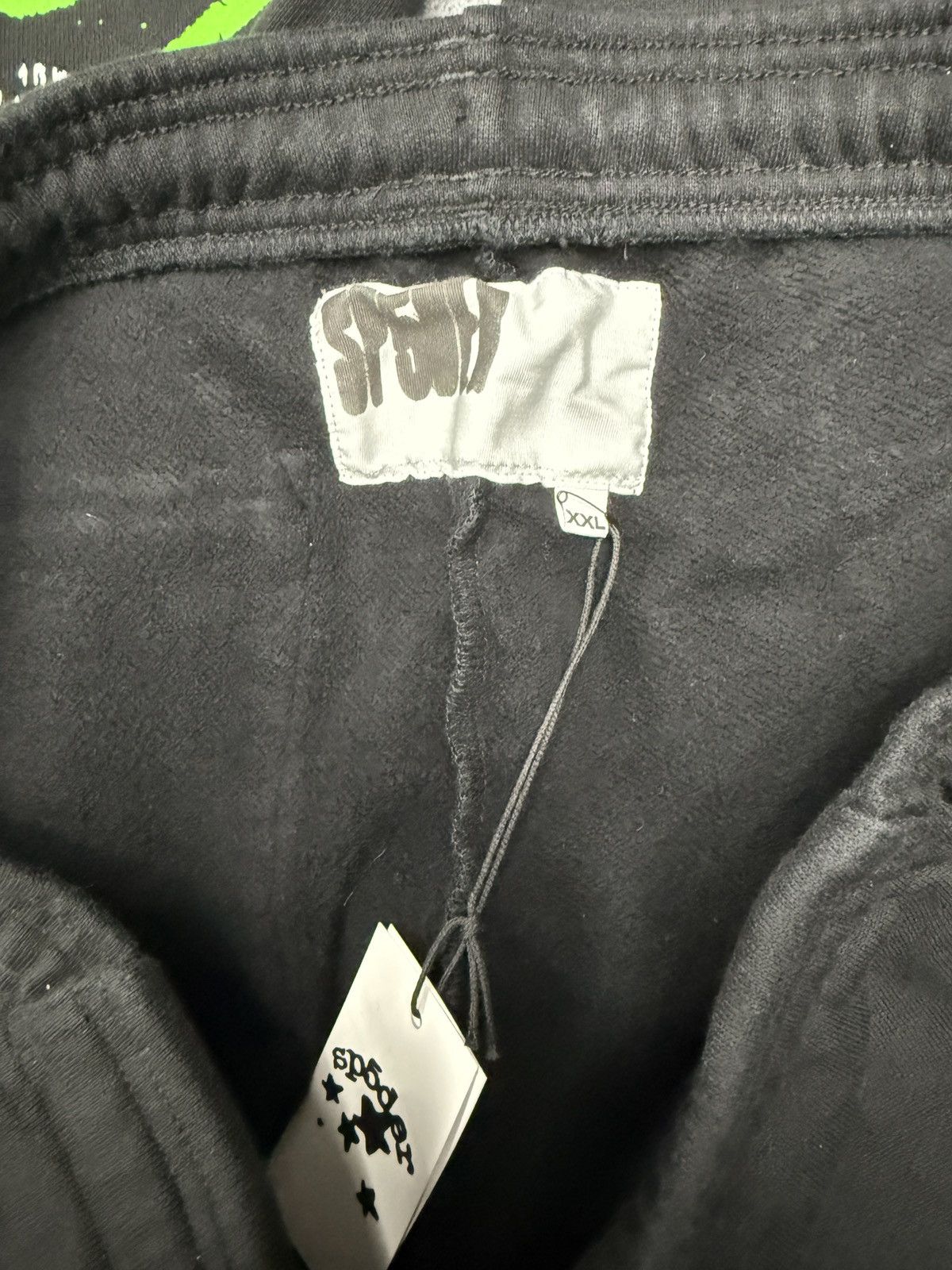 Sp5der Sp5der X-Ray Sweatpants Size US 38 / EU 54 - 3 Thumbnail