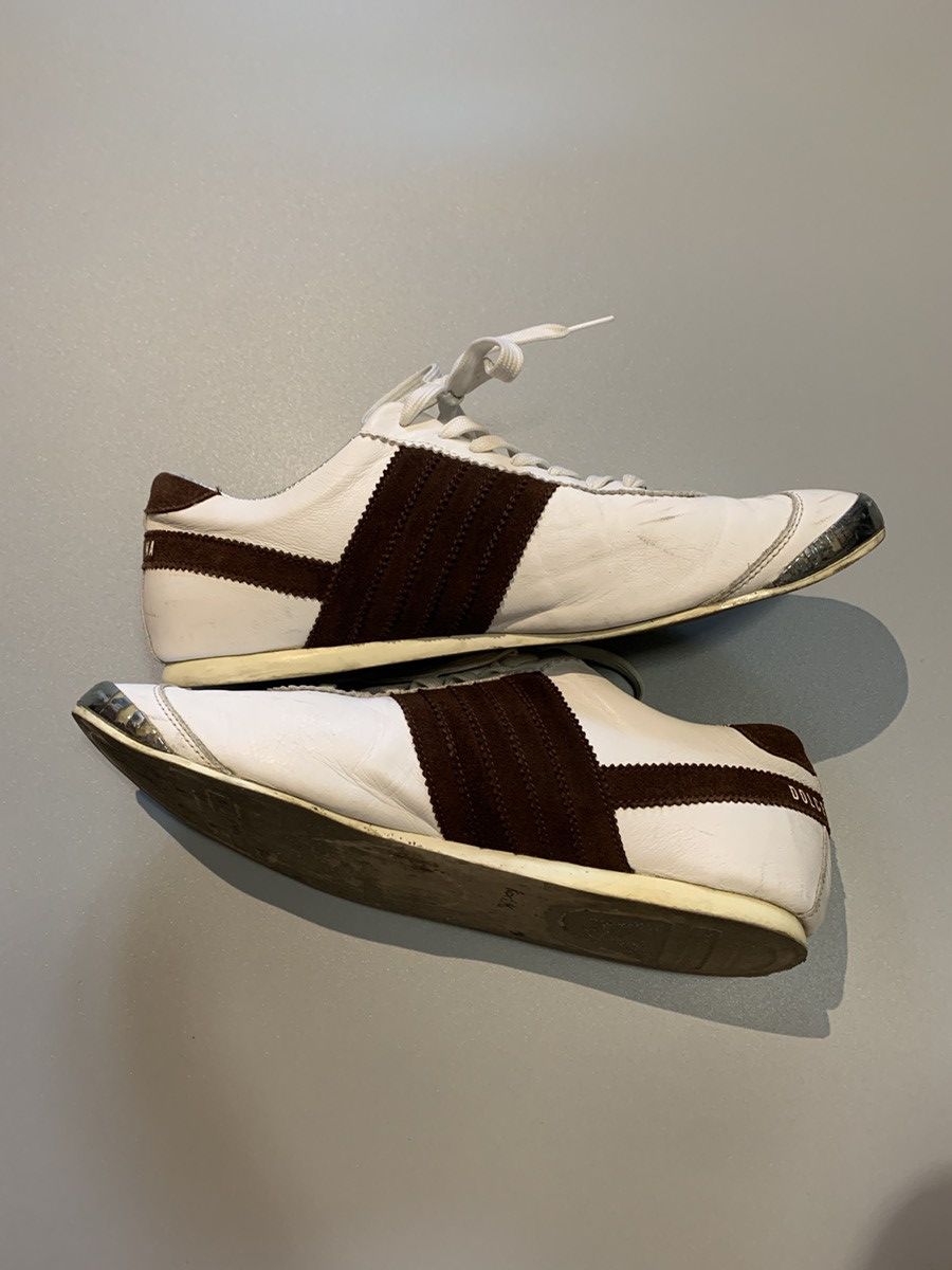Dolce & Gabbana Dolce&Gabbana Italy Low Top Sneakers Size US 9.5 / EU 42-43 - 4 Thumbnail