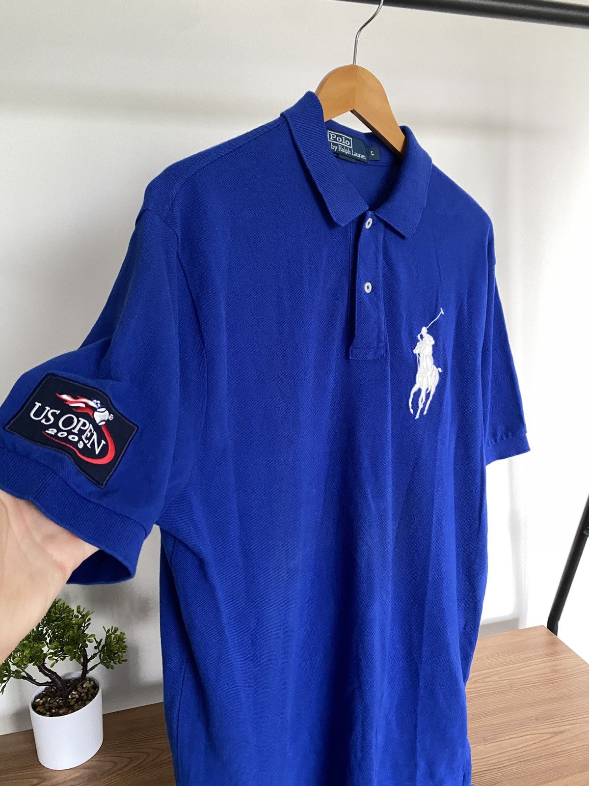 Other Polo Ralph Lauren US Open 2009 Size US L / EU 52-54 / 3 - 4 Thumbnail