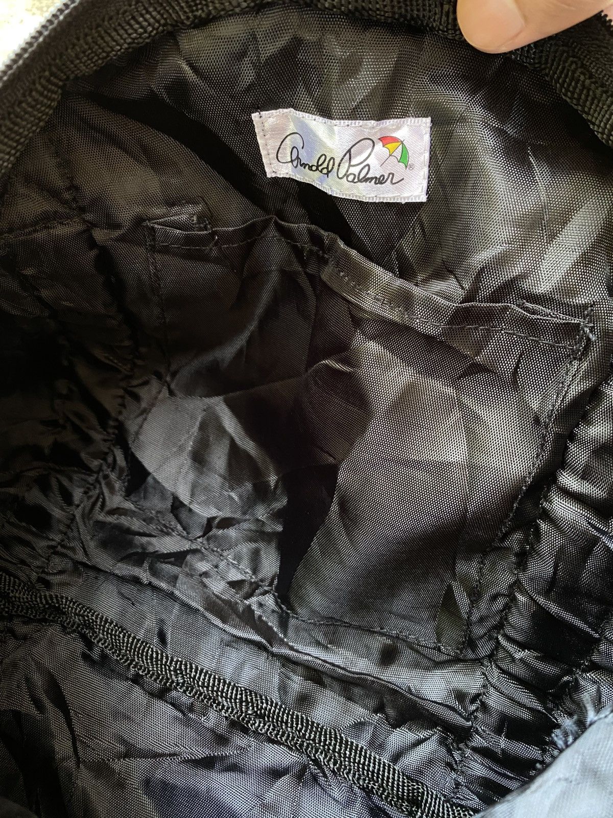 Designer × Japanese Brand × Vintage Vintage Arnold Palmer Bag Size ONE SIZE - 4 Thumbnail