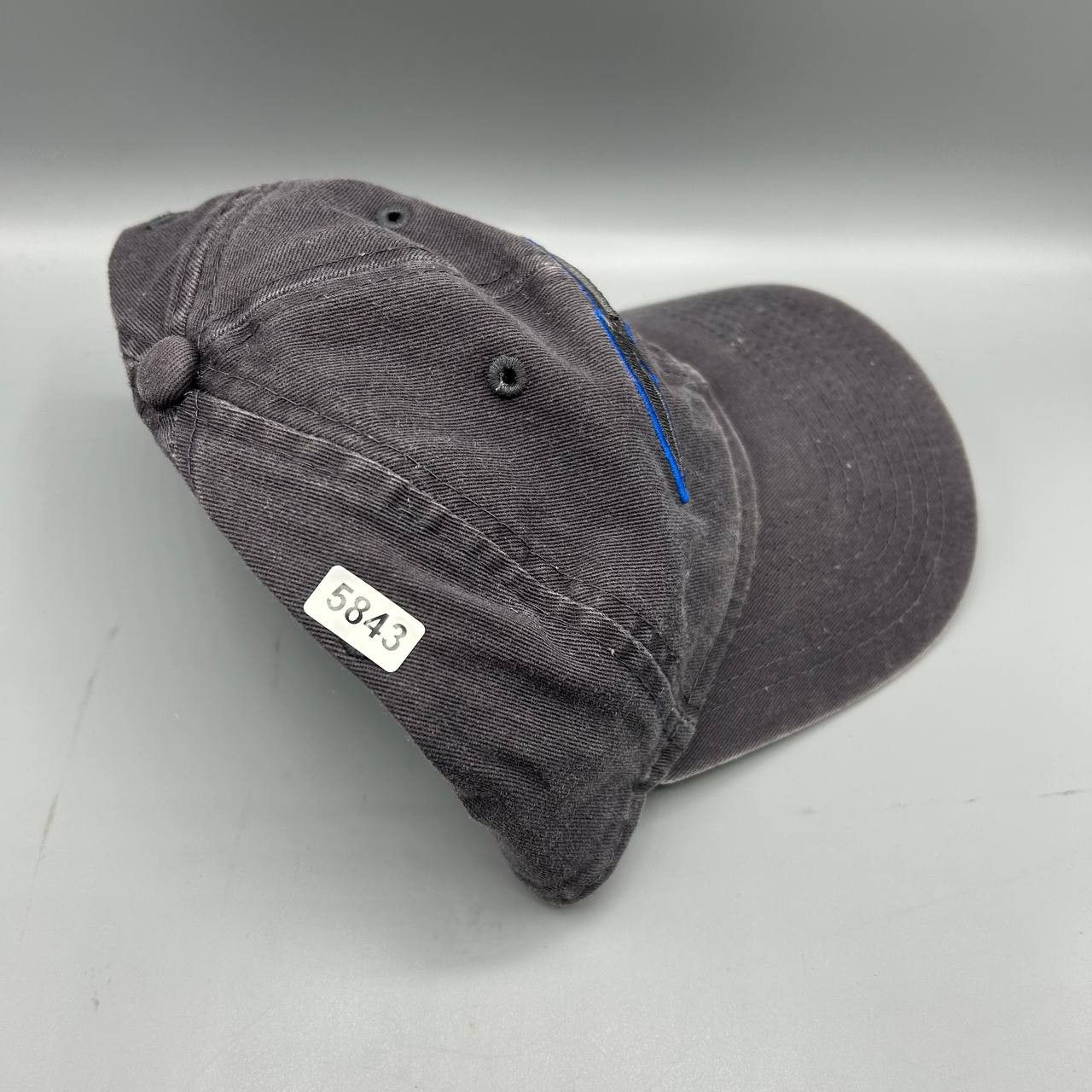 New Era Orlando Magic Hat Men Gray NBA 9Twenty Strap Back Cap Cotton Size ONE SIZE - 8 Thumbnail
