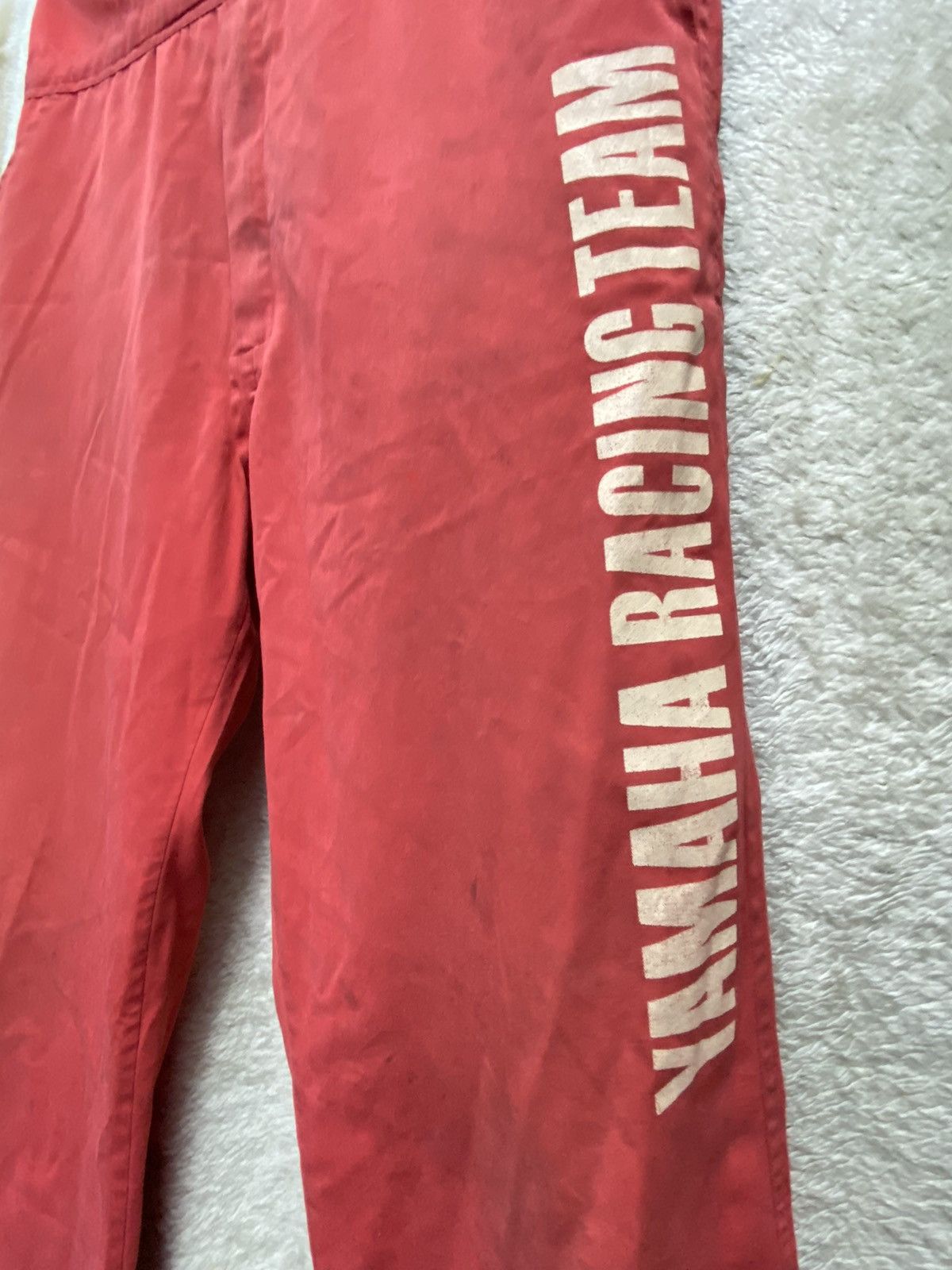 Japanese Brand RARE VINTAGE YAMAHA OVERALL Size US 38 / EU 54 - 8 Thumbnail