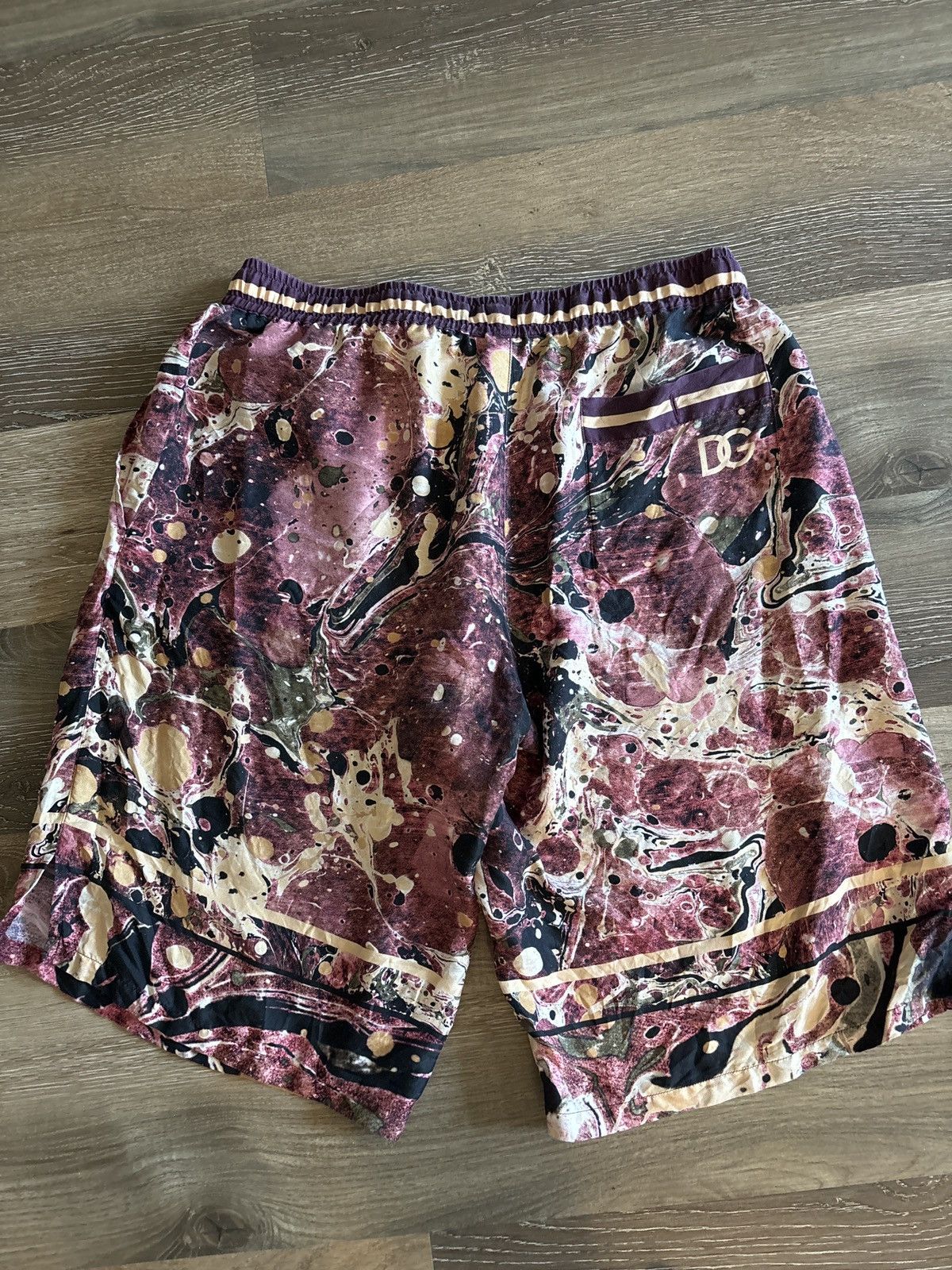 Dolce & Gabbana Dolce & gabbana shorts size m/l Size US 32 / EU 48 - 2 Thumbnail