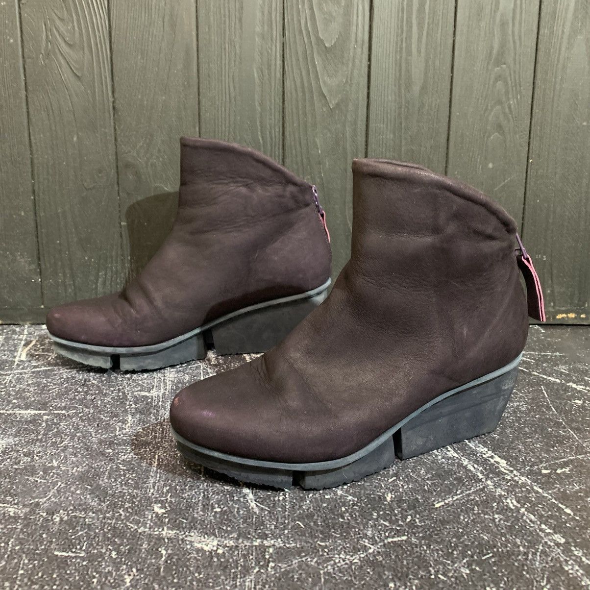 Trippen TRIPPEN Leather Women’s Boots Size 38 Size US 8 / IT 38 - 3 Thumbnail